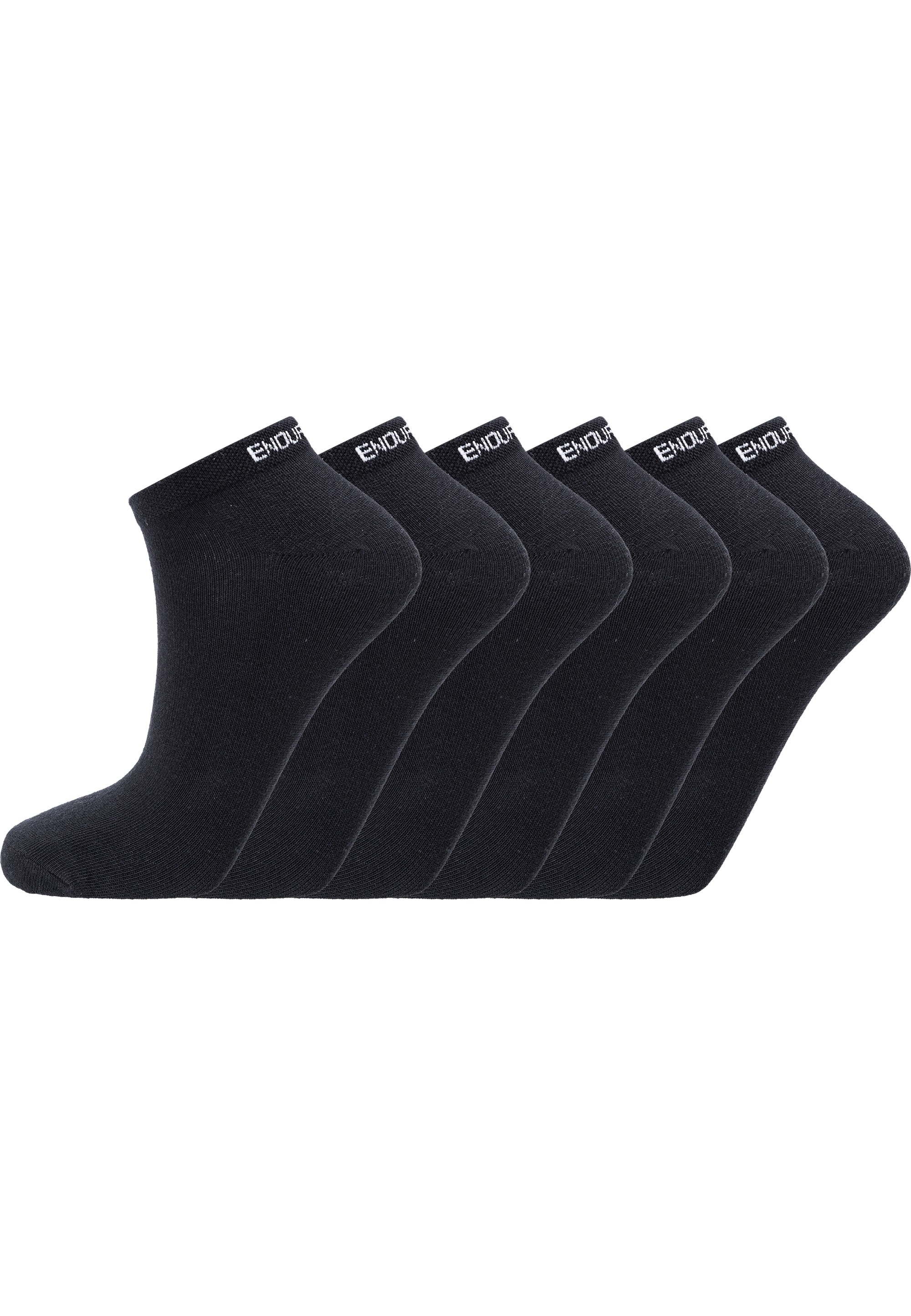 ENDURANCE Socken "Ibi" 6 Stk. tlg. mit elastischem Bund günstig online kaufen