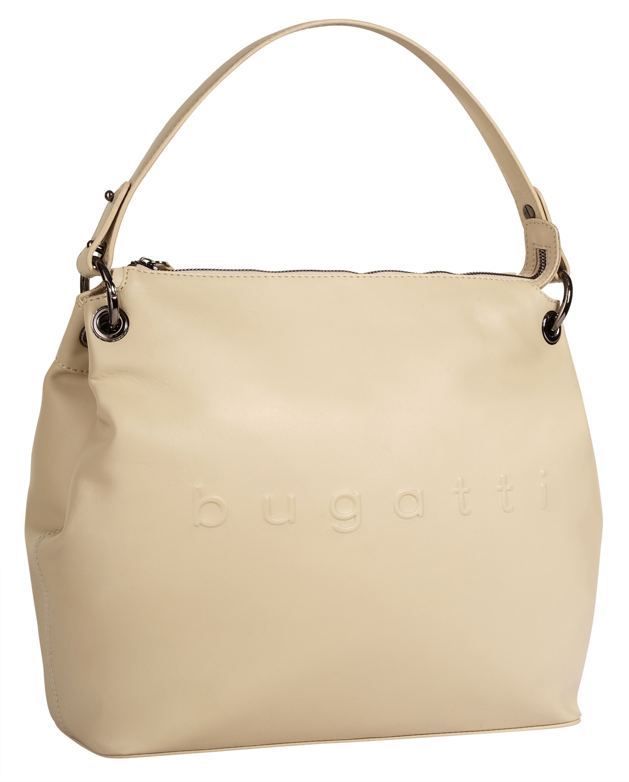 bugatti Henkeltasche »DAPHNE«, echt Leder