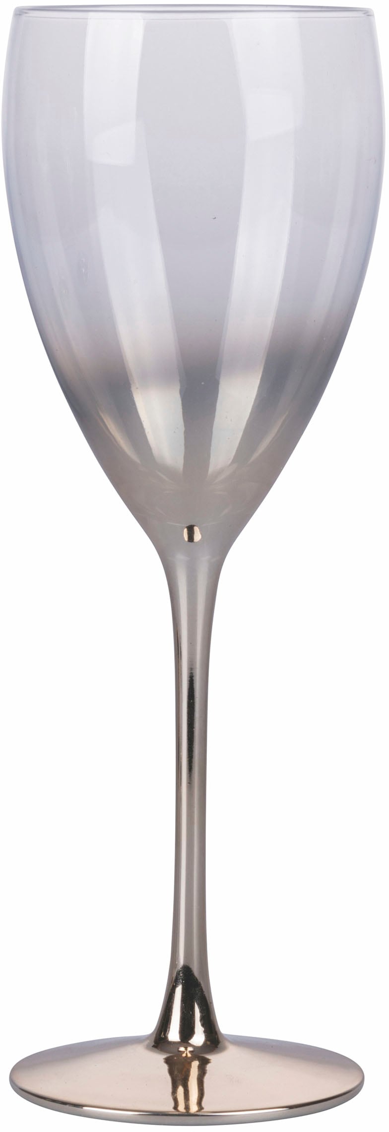 Villa d'Este Weinglas »Très Chic«, (Set, 6 tlg.), Gläser-Set, 6-teilig, Inhalt 410 ml