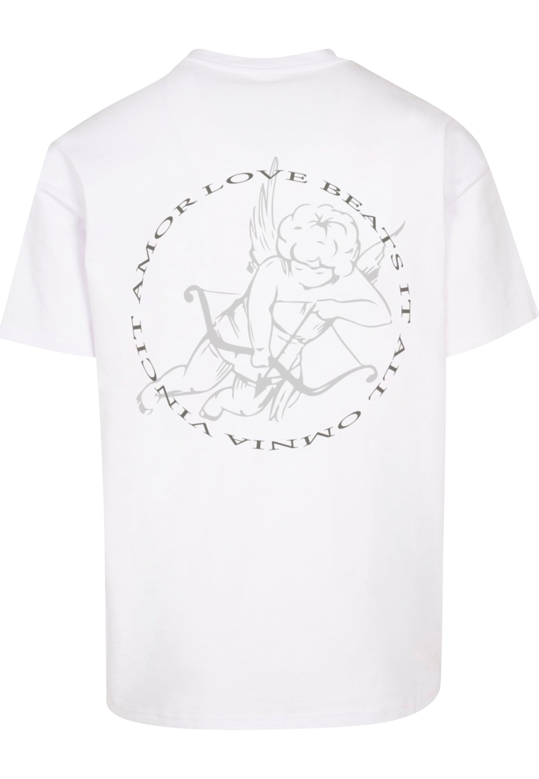 2Y Studios T-Shirt "2Y Studios Herren Amor Oversize Tee" 1 Stk. tlg. günstig online kaufen