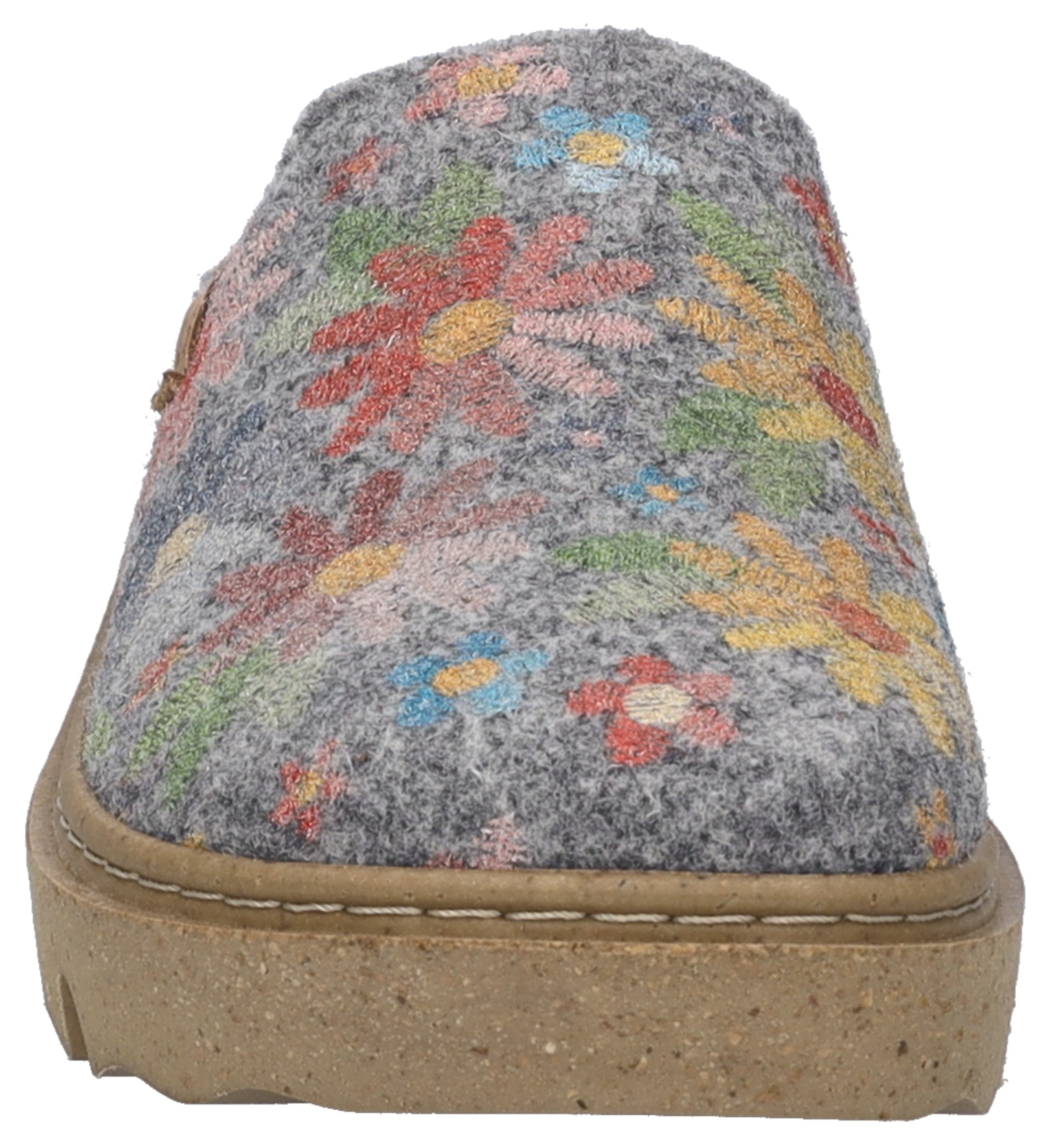 Josef Seibel Hausschuh »Charmaux 01«, Pantoffel, Slipper mit Plateausohle