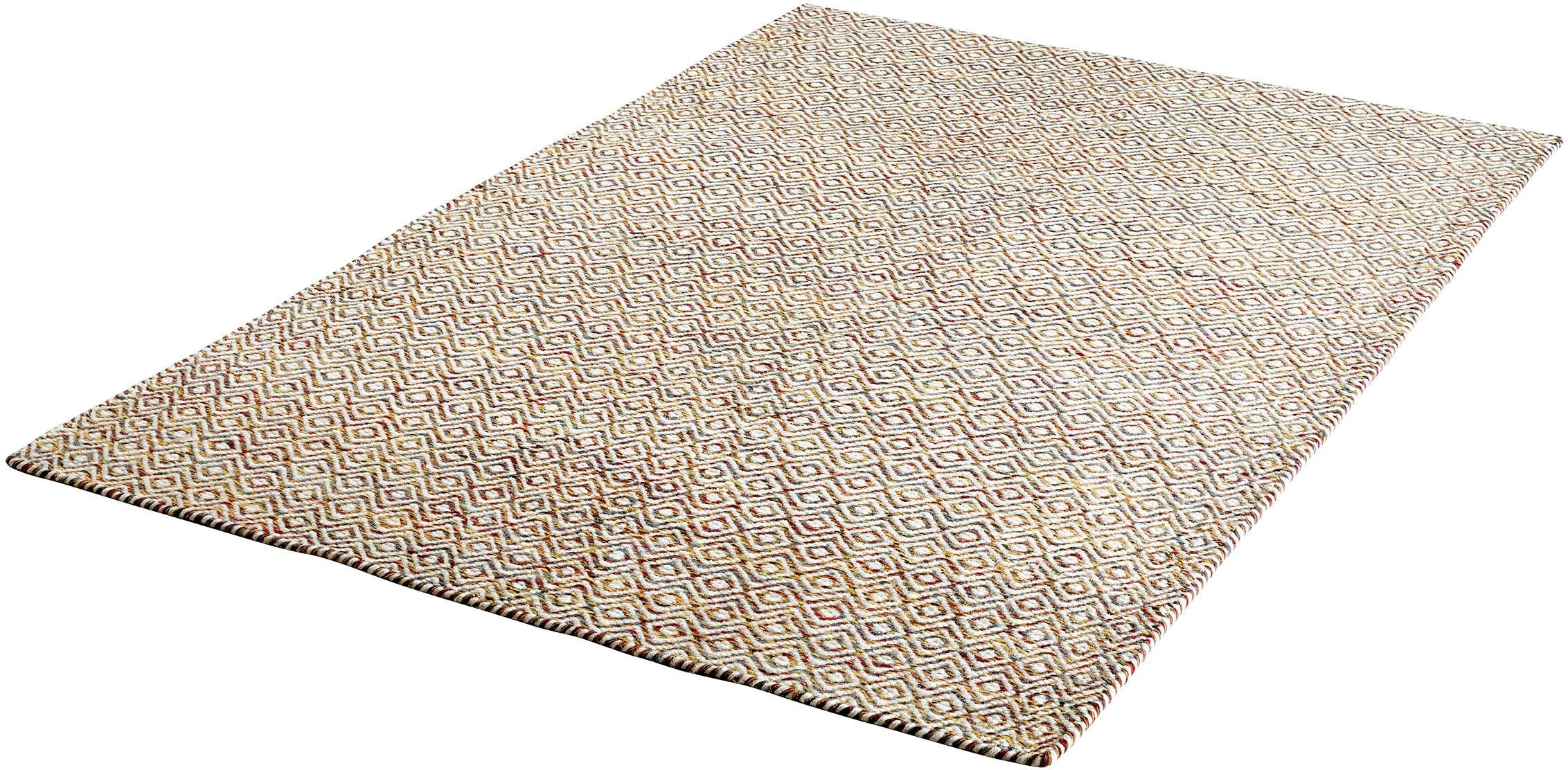 Obsession Wollteppich »My Jaipur 334« rechteckig...