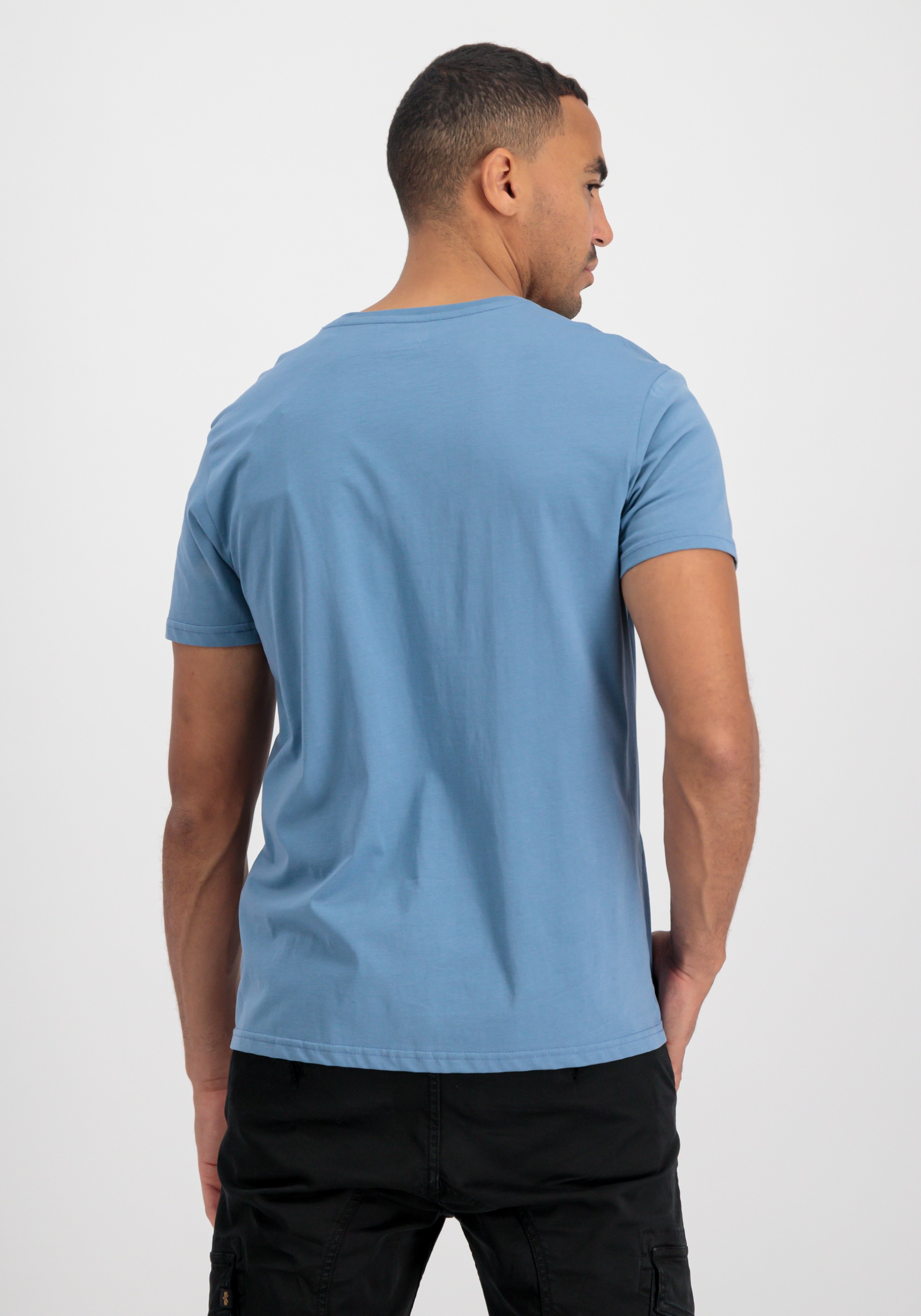 Alpha Industries T-Shirt »Basic T-Shirt BL«
