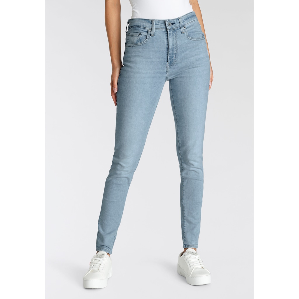 Levi's® Skinny-fit-Jeans »721 High rise skinny«