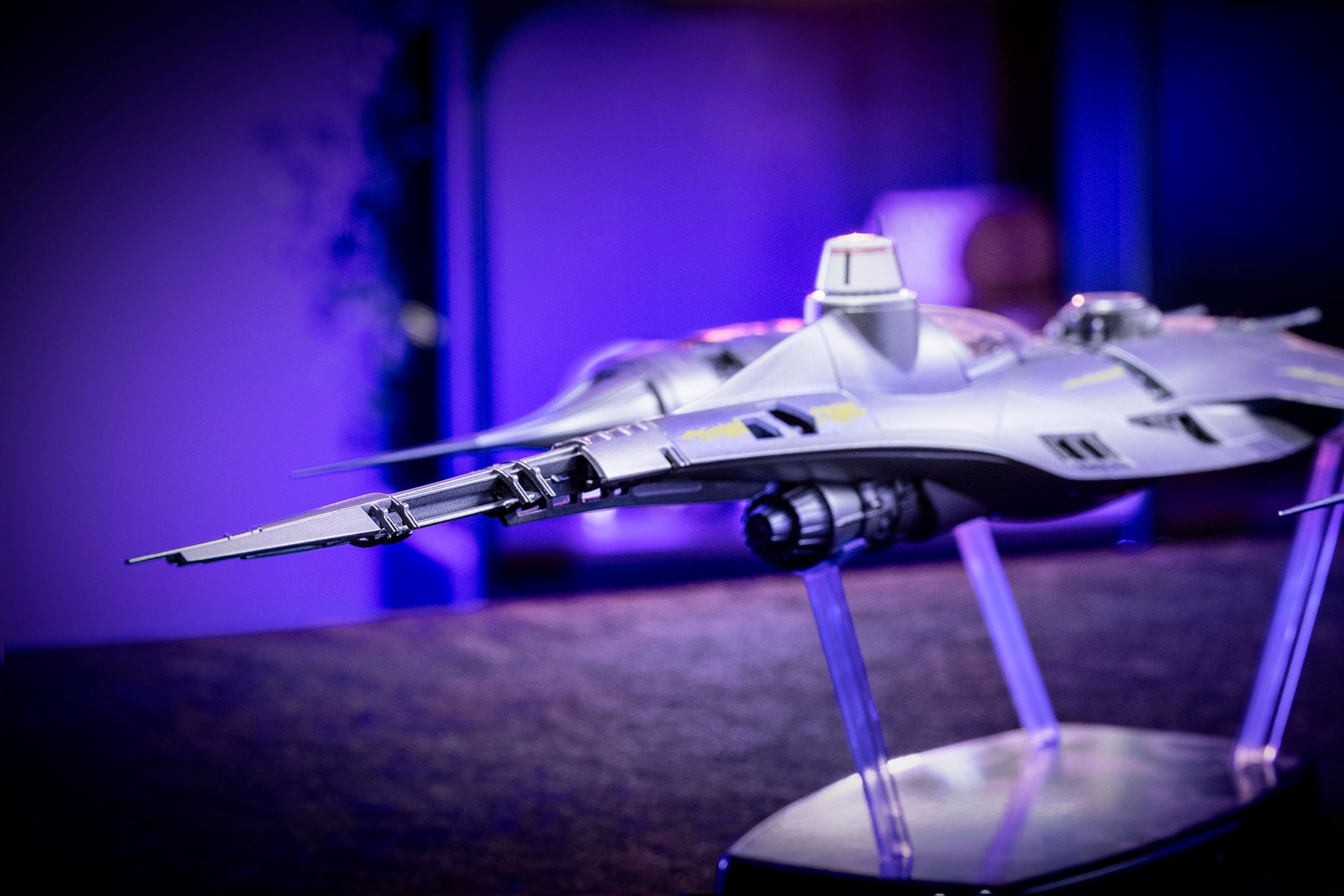 Revell® Modellbausatz »N-1 Starfighter™: The Mandalorian«, 1:24, Made in Europe