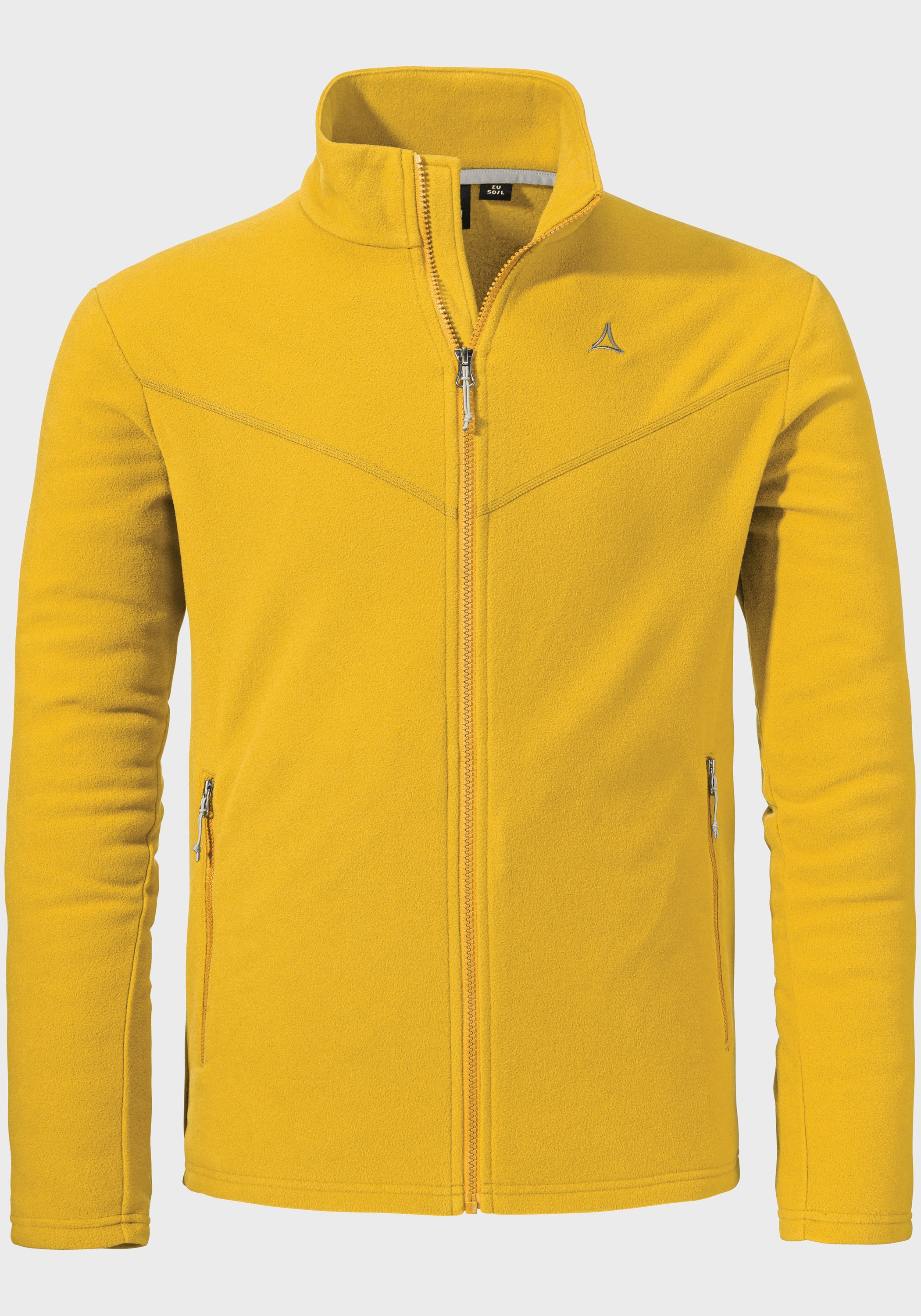 Schöffel Fleecejacke »Hiking Fleece Jk Style Qutang MNS«, ohne Kapuze