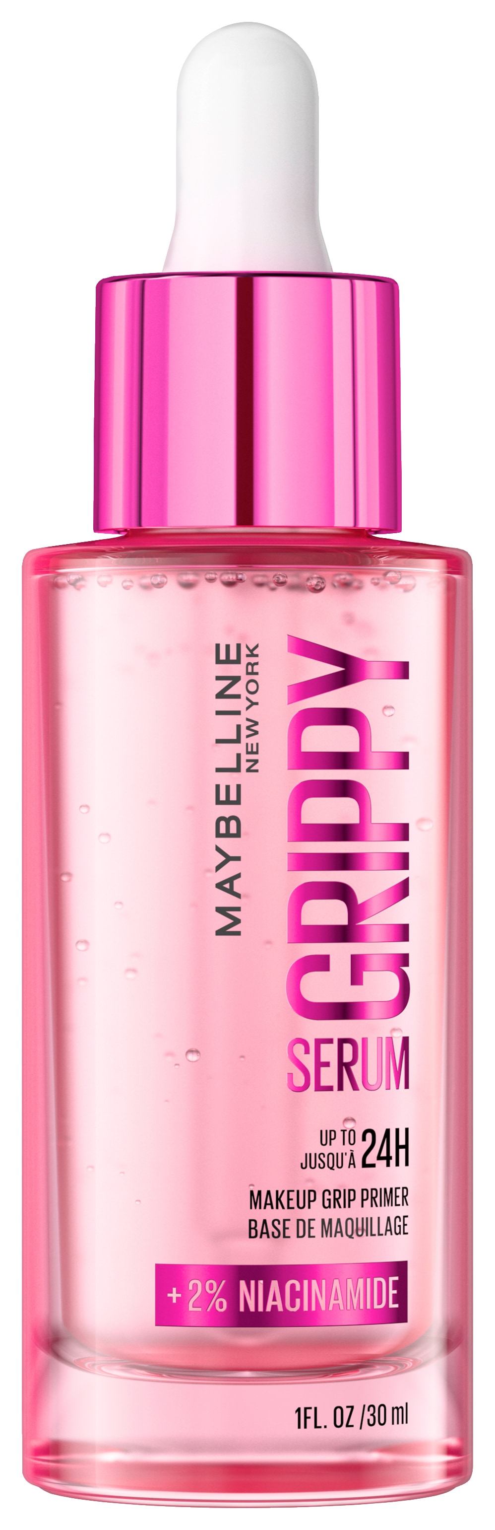 MAYBELLINE NEW YORK Primer »Maybelline New York Grippy Serum Primer« mit Niacinamid