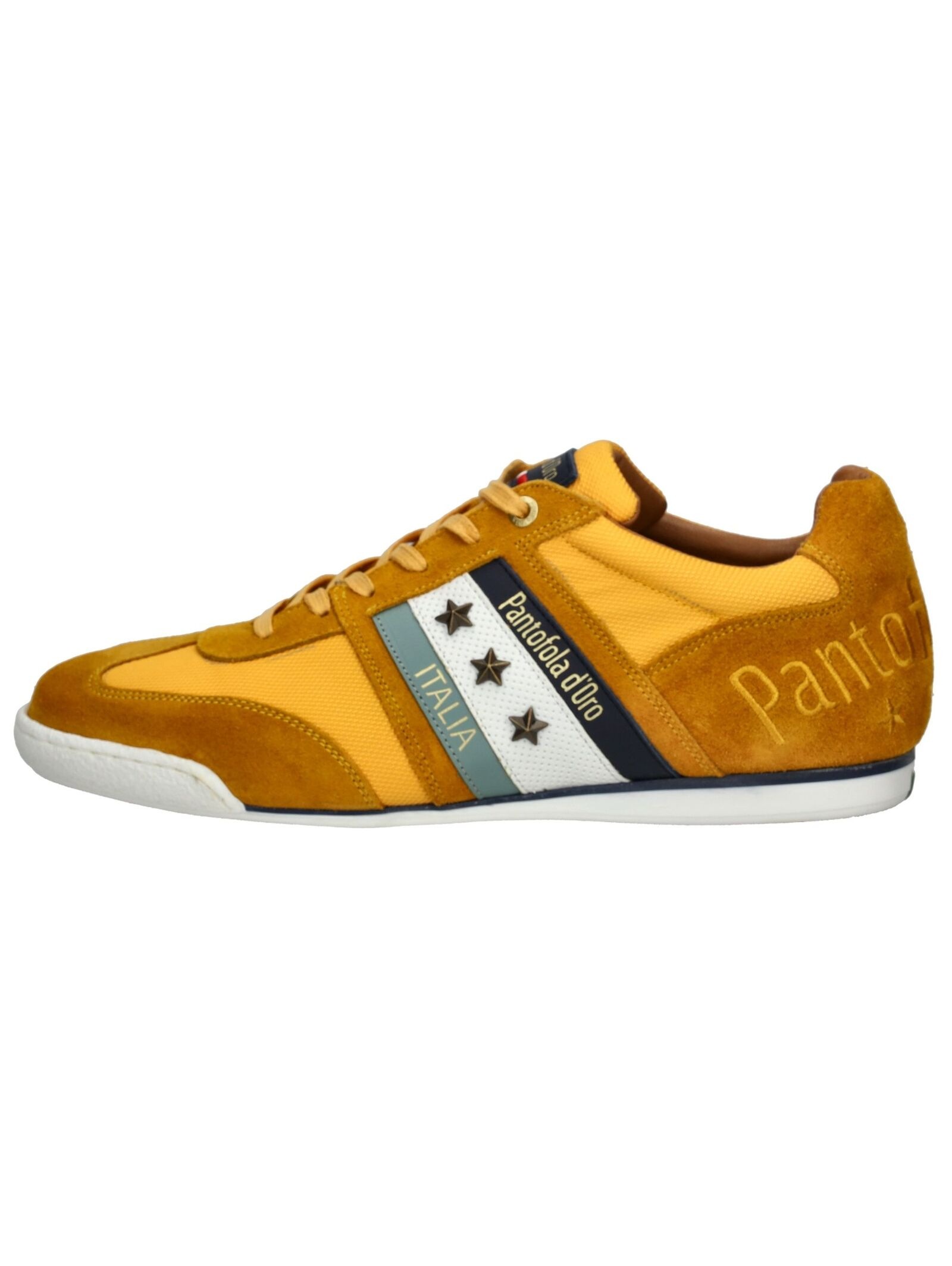 Pantofola d´Oro Sneaker »Pantofola d'Oro Sneaker Leder/Textil«