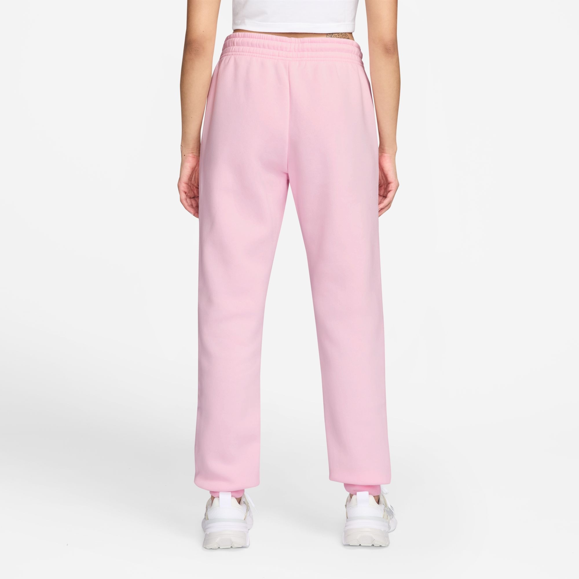 Nike Sportswear Sporthose "W NSW PHNX FLC MR PANT STD" günstig online kaufen