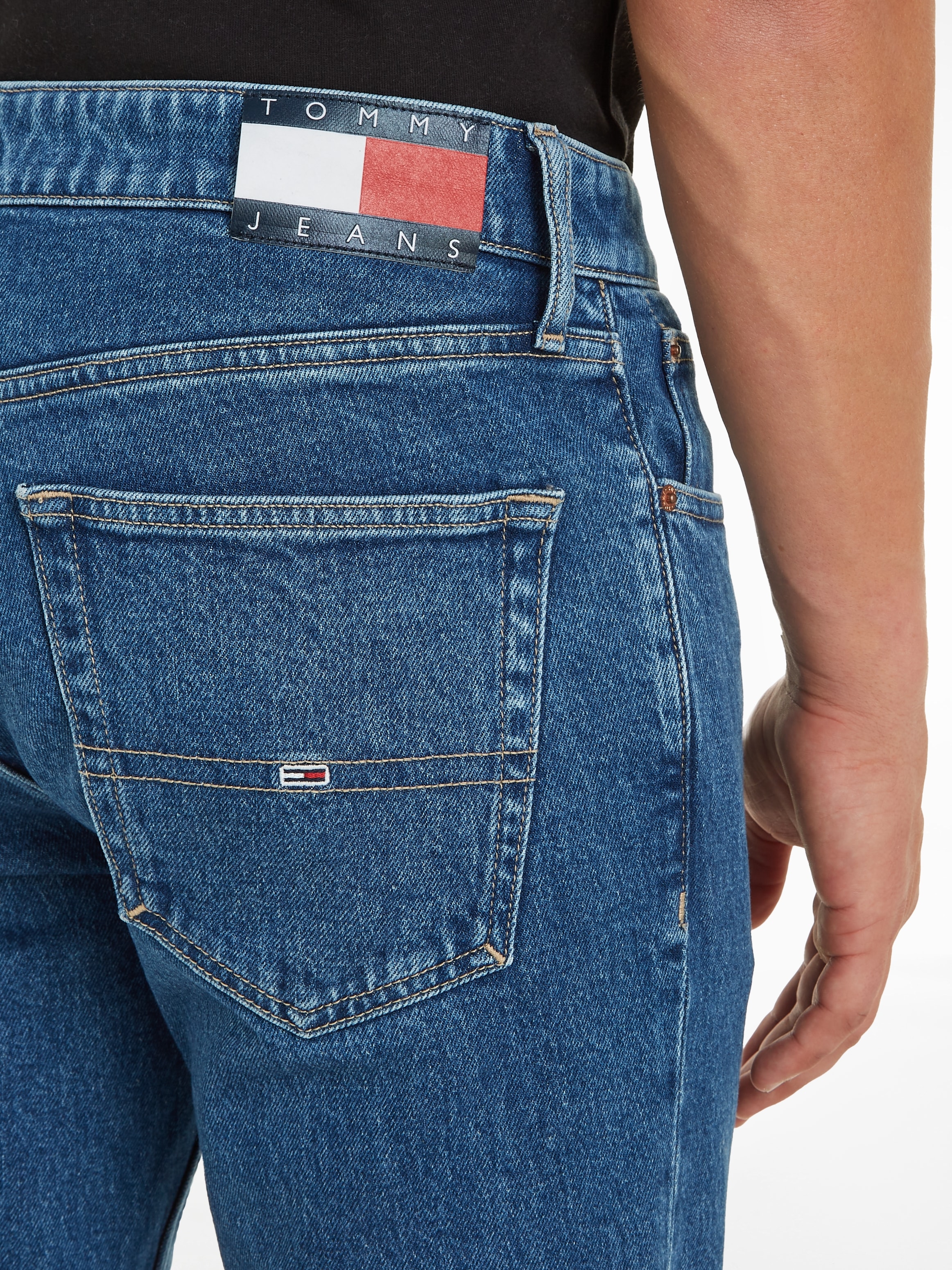Tommy Jeans »AUSTIN | BAUR ▷ SLIM«, im bestellen 5-Pocket-Style Slim-fit-Jeans