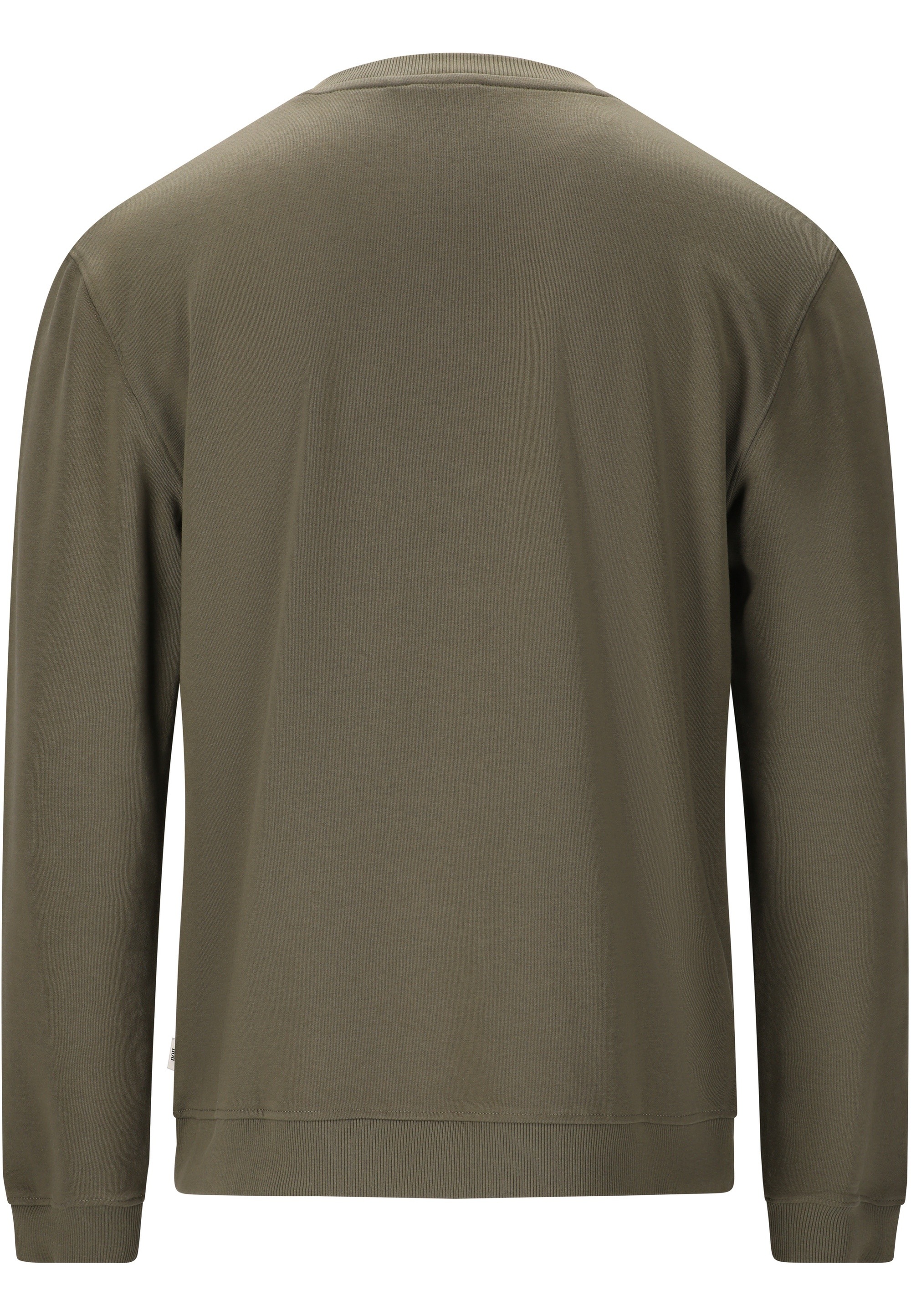 nou Sweatshirt »Wiseman«, im Basic-Design
