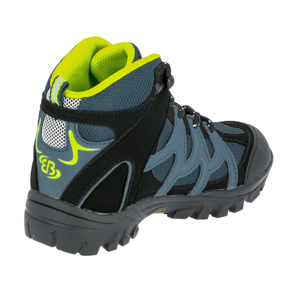 BRÜTTING Wanderschuh »Wanderstiefel Vision High Kids«