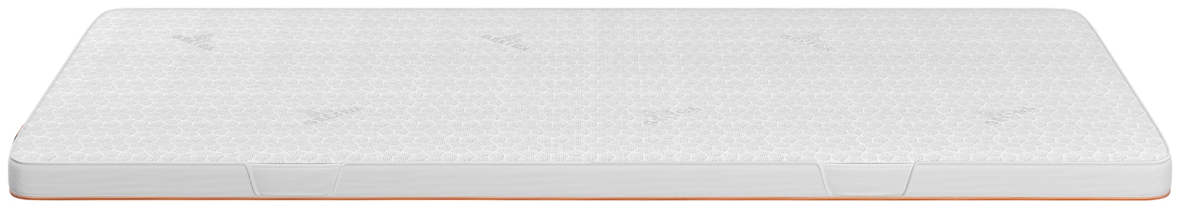 Beka® Topper »Gelschaum Topper GELTEX® Next Horizon Firm Cool« 100% GELTEX®-Schaum, 7 cm hoch, RG43, wendbar, kühlende Bezug-Seite