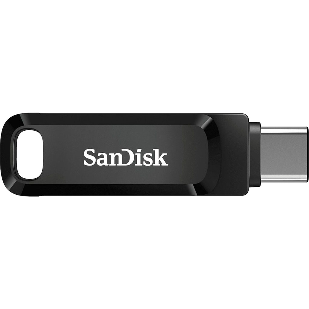 Sandisk USB-Stick »Ultra® Dual Drive USB Type-C™ 256 GB«, (USB 3.1)