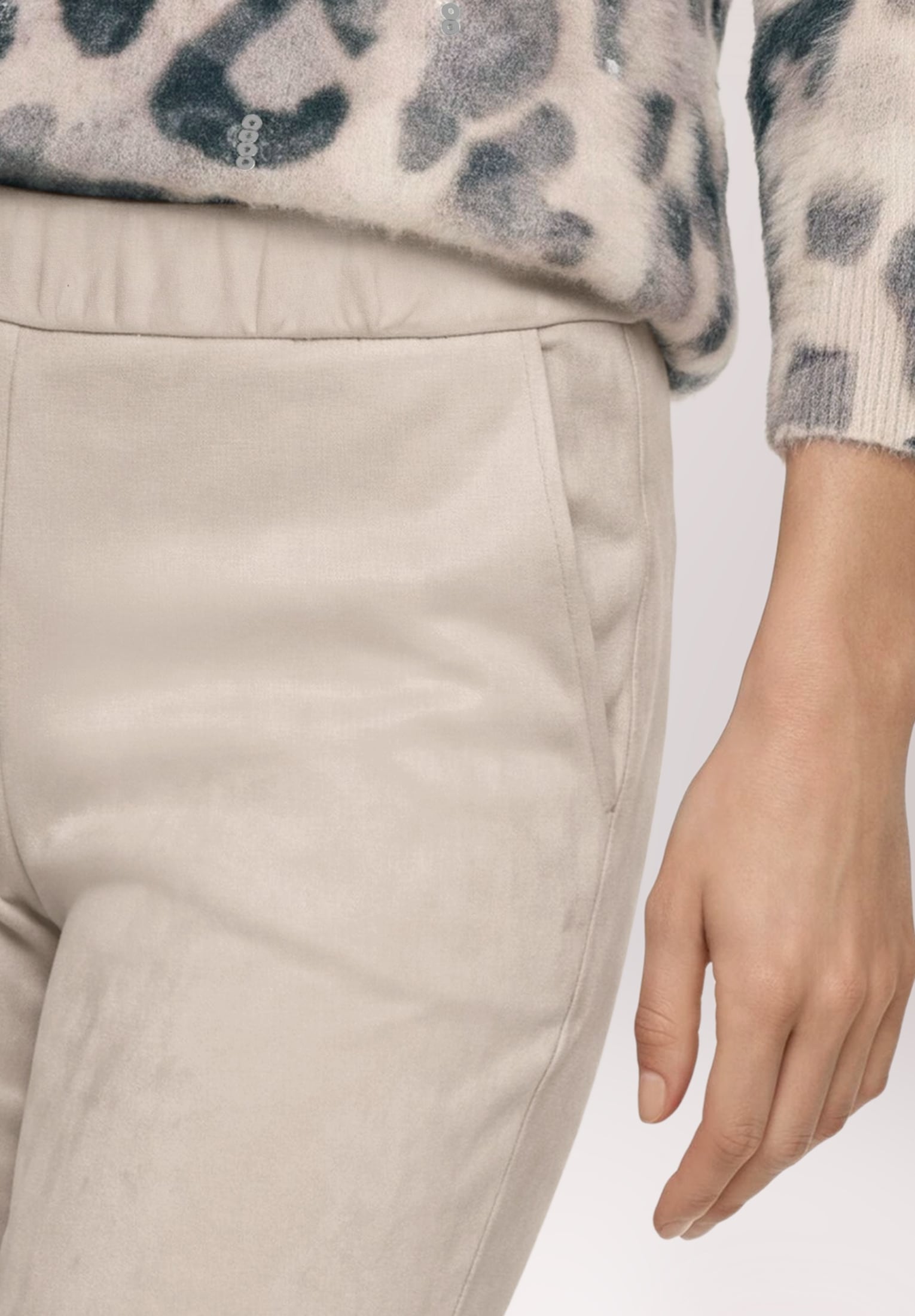 Betty Barclay Schlupfhose »Damen Slim Fit«
