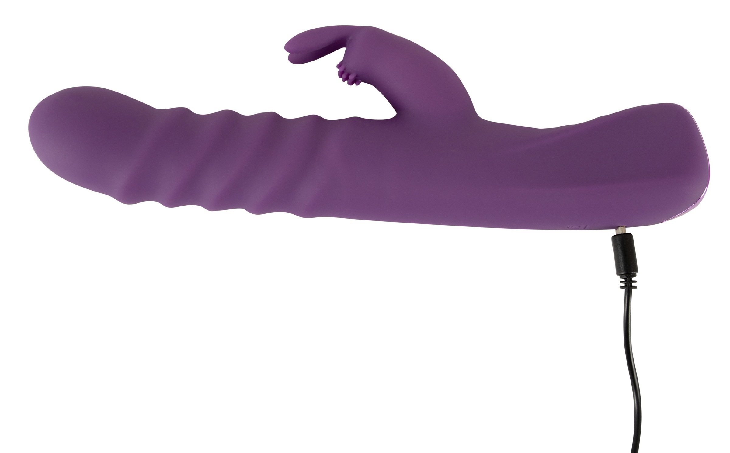 Javida Vibrator »Rabbitvibrator 2 Function Rabbit Vibrator«