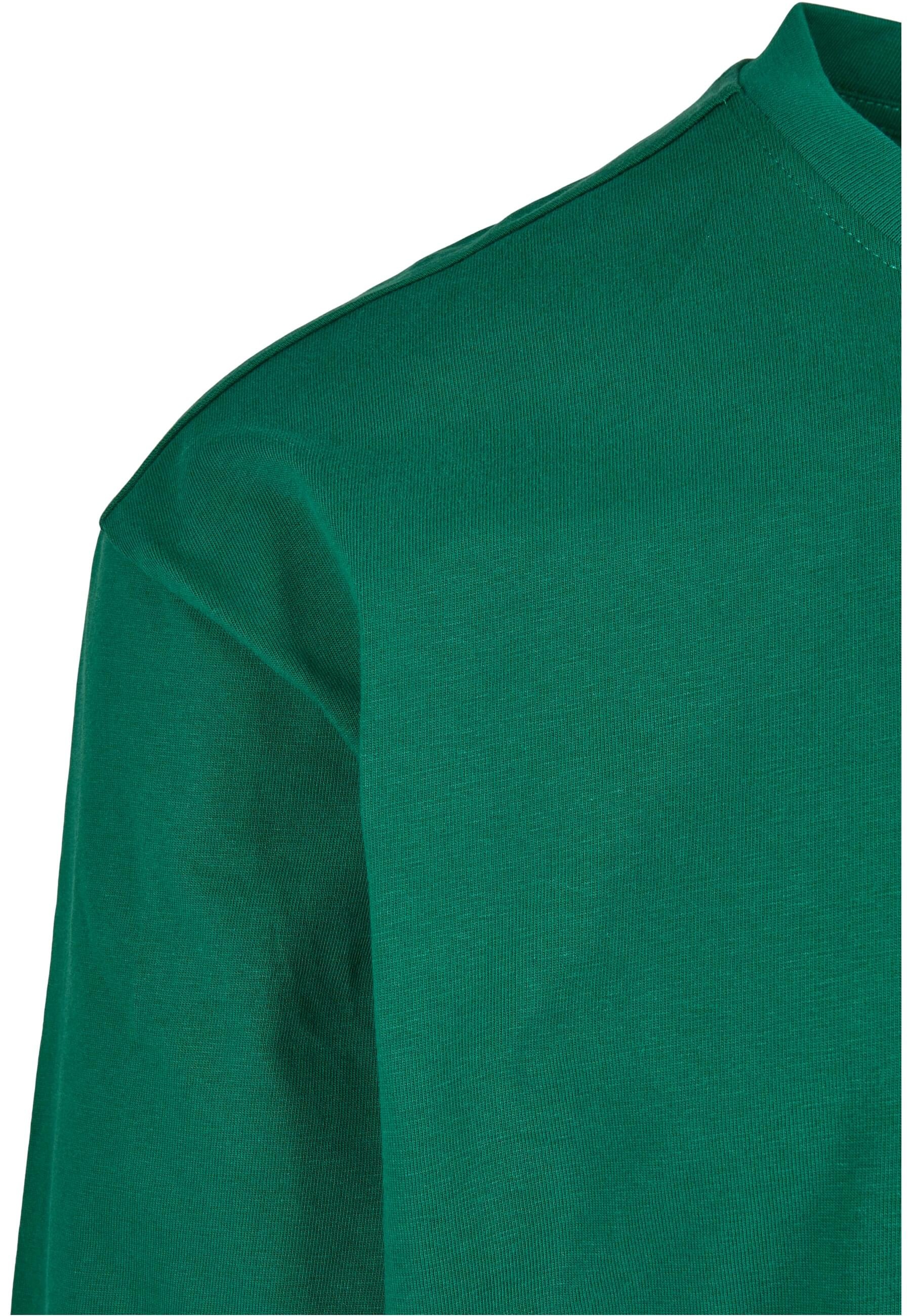 URBAN CLASSICS T-Shirt »Urban Classics Herren Heavy Oversized Pocket Longsleeve«, (1 tlg.)