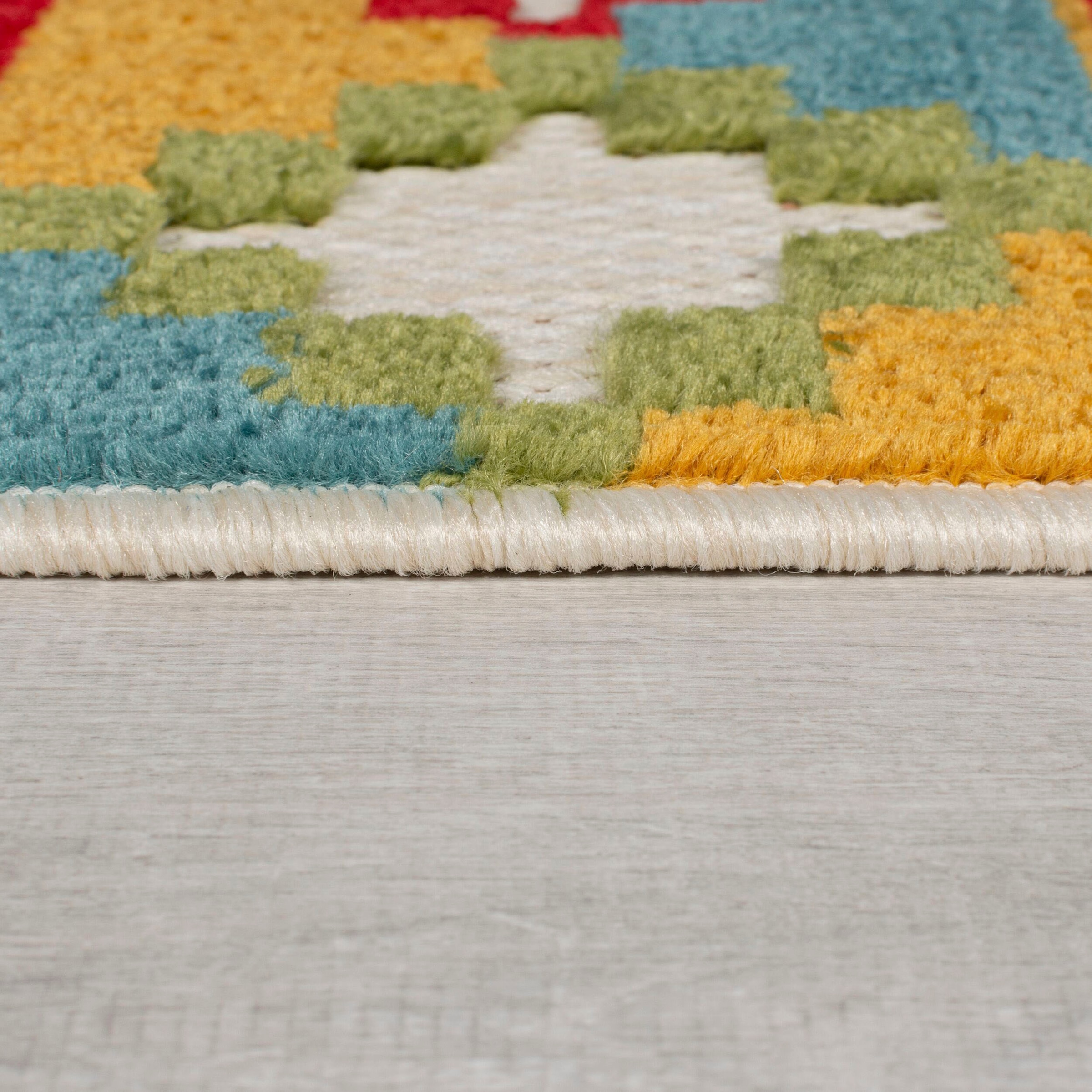 FLAIR RUGS Teppich »Sunshine«, rechteckig, 3 mm Höhe, Outdoor Teppich