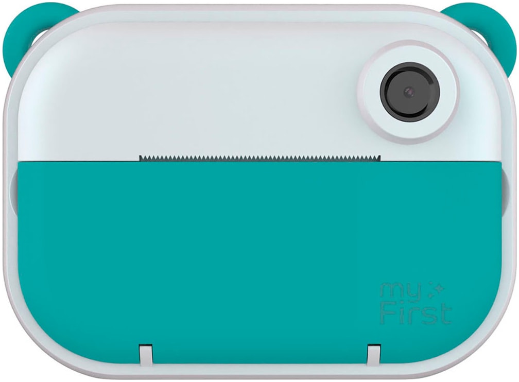 MYFIRST Sofortbildkamera "Insta Wi", blau, Fotokameras