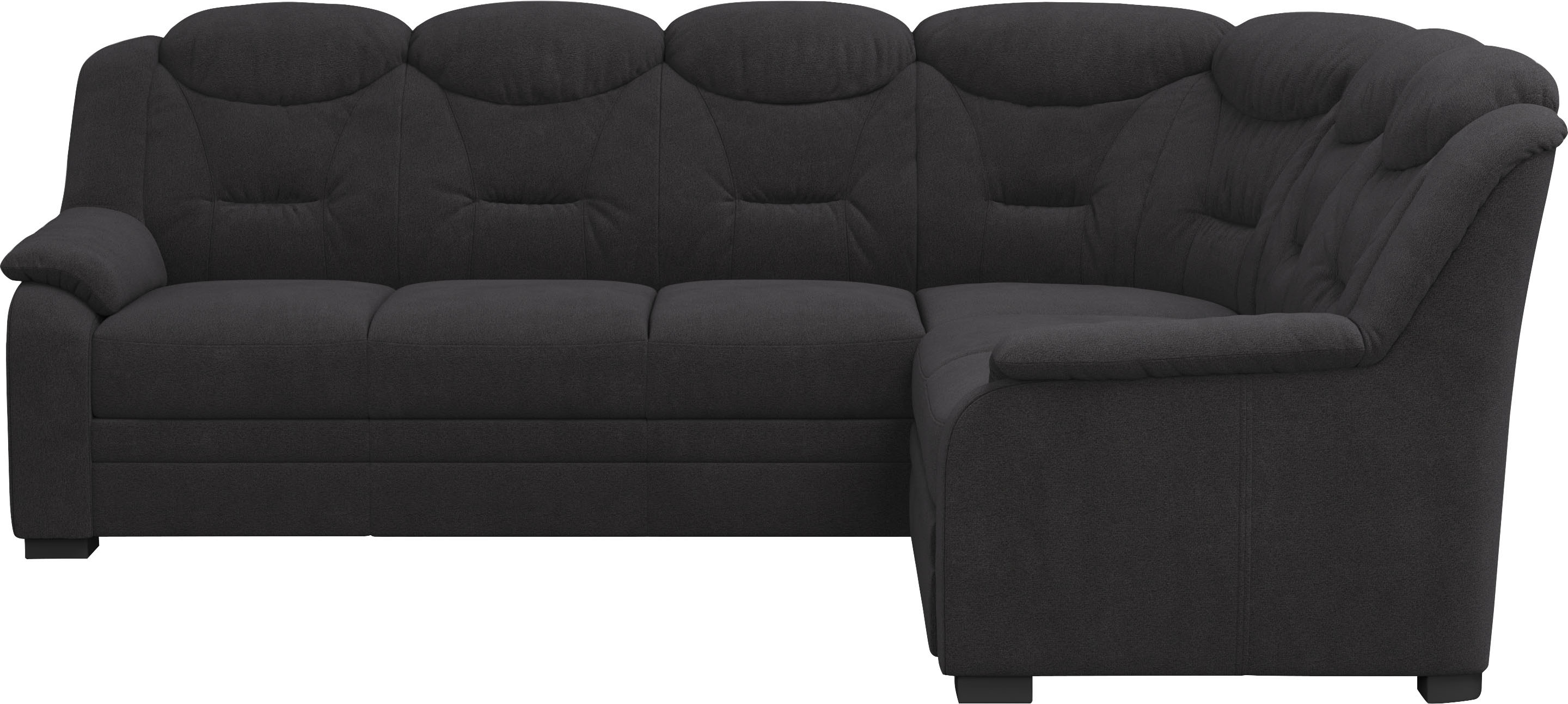 Thumbnail - COTTA Ecksofa "Marcus L-Form", wahlweise mit Bettfunktion & Stauraum