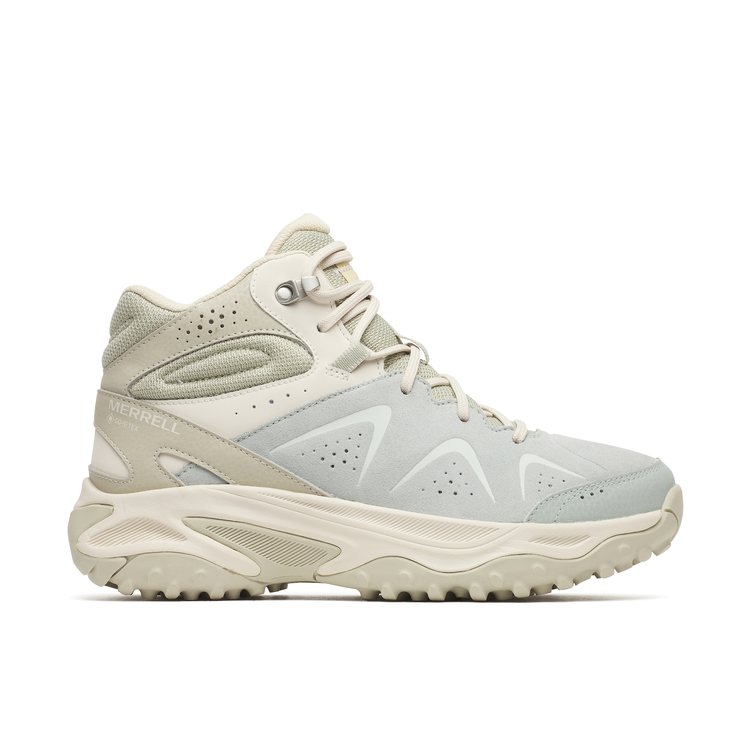 Merrell Wanderschuh »YOKOTA 3 MID GORE-TEX«, wasserdicht