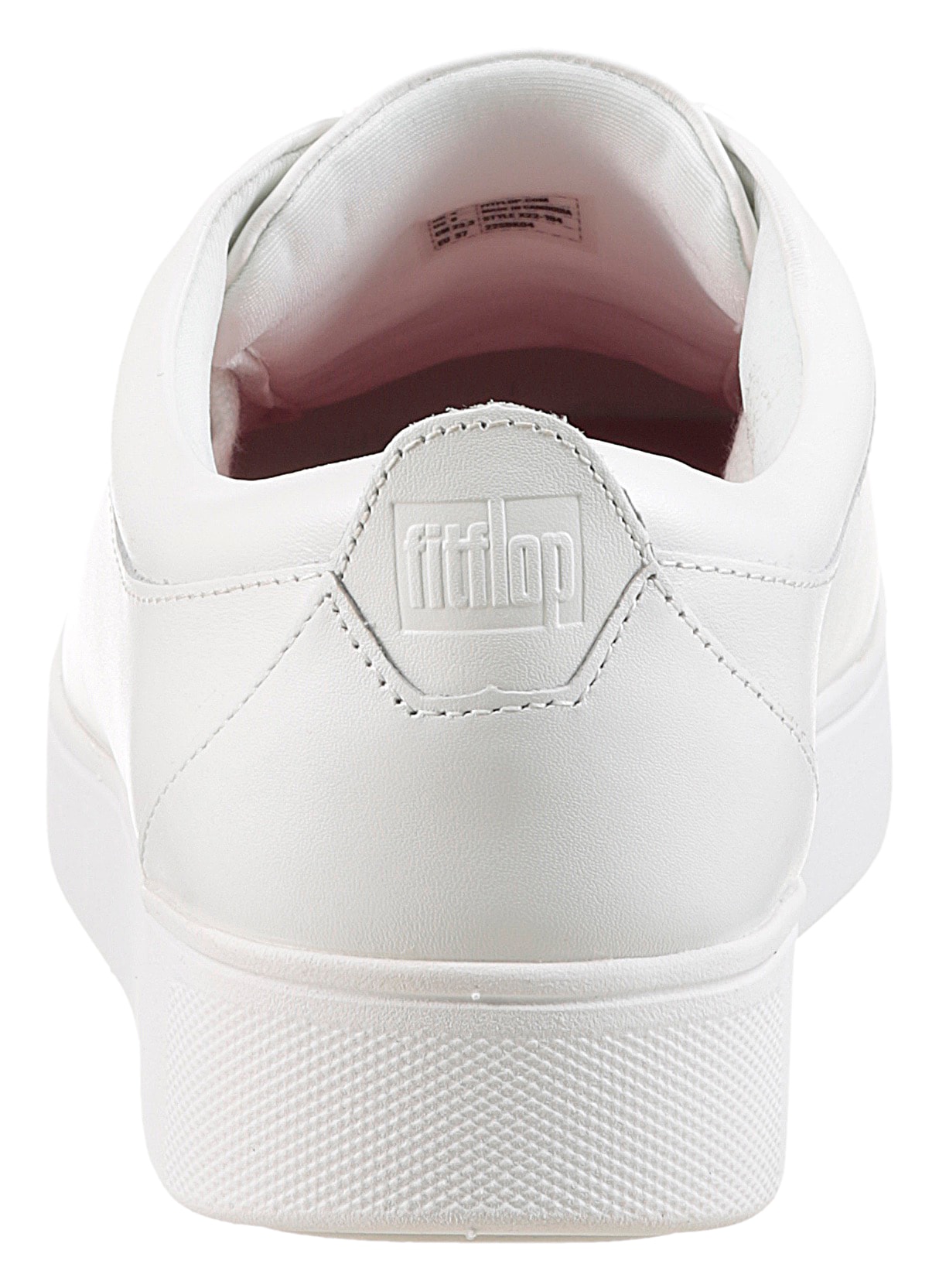 Fitflop Sneaker »RALLY«, Schnürschuh, Sommerschuh in schmaler Form