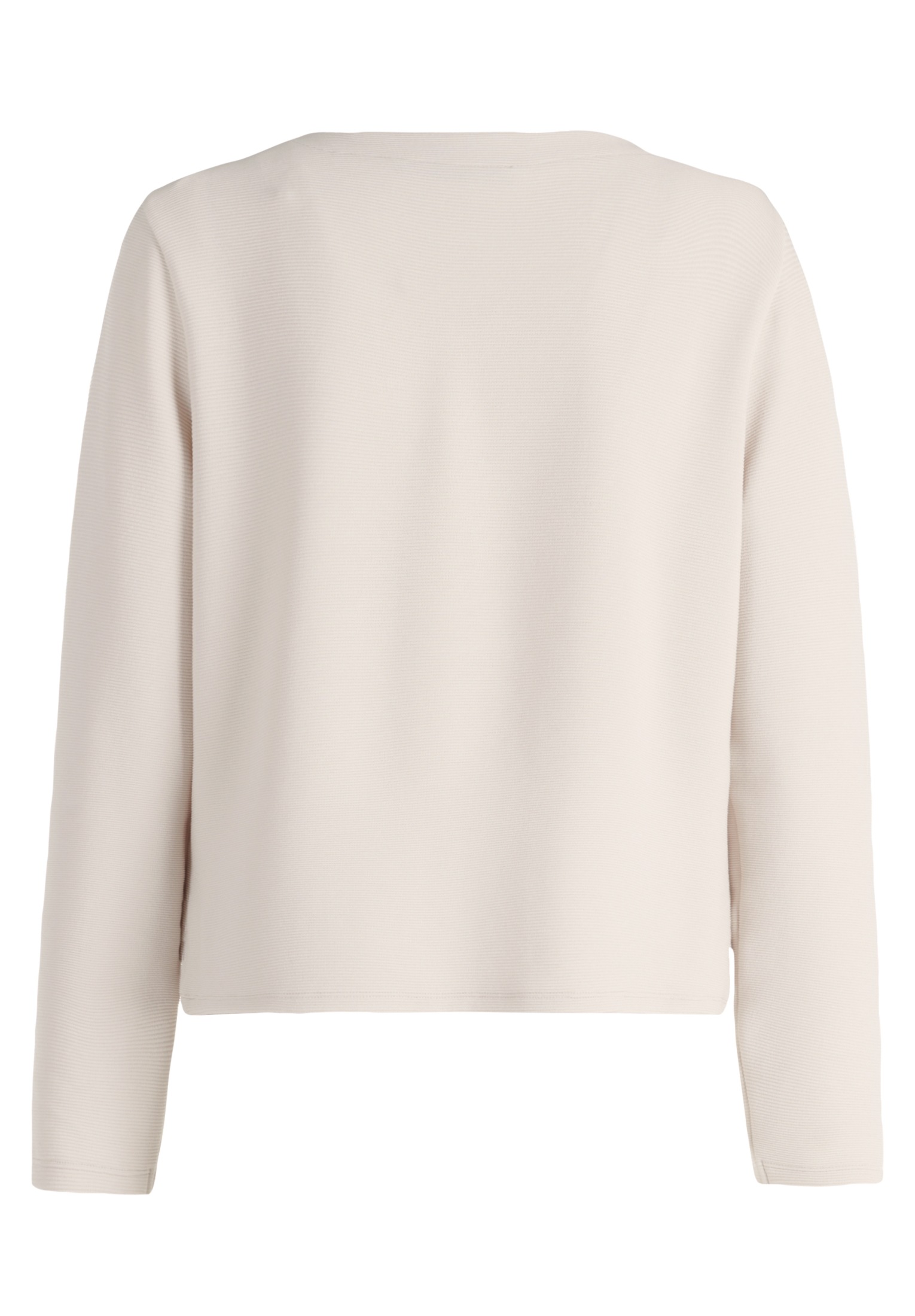 Betty Barclay Sweatjacke »Betty Barclay Shirtjacke mit Struktur«, Taschen