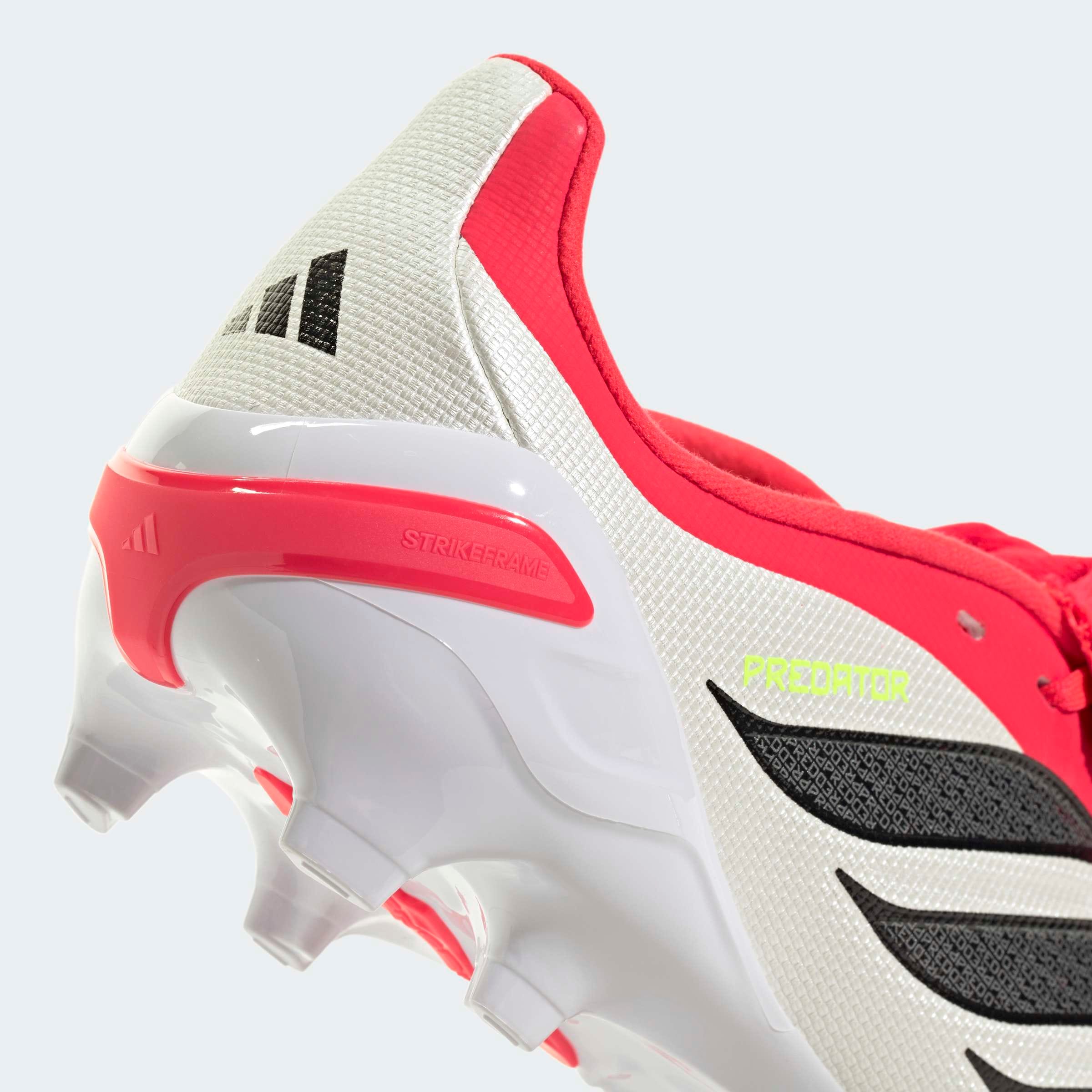 adidas Performance Fußballschuh »PREDATOR LEAGUE FOLD-OVER TONGUE KIDS  FÜR FESTE BÖDEN«  Außensohle für feste Böden, für Kinder & Jugendliche