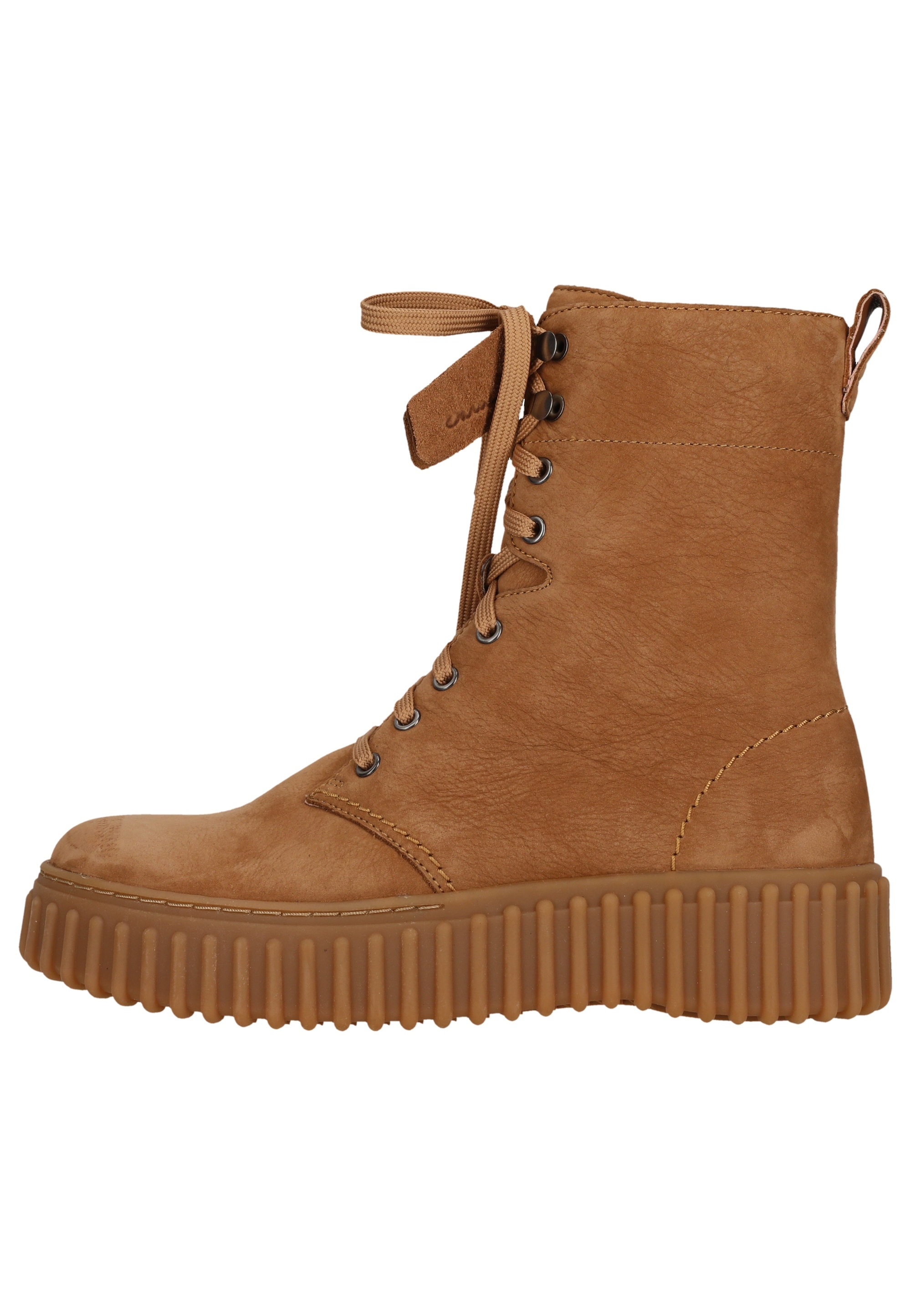 Clarks Stiefel »Torhill Style«  mit Contour Cushion-Fußbett