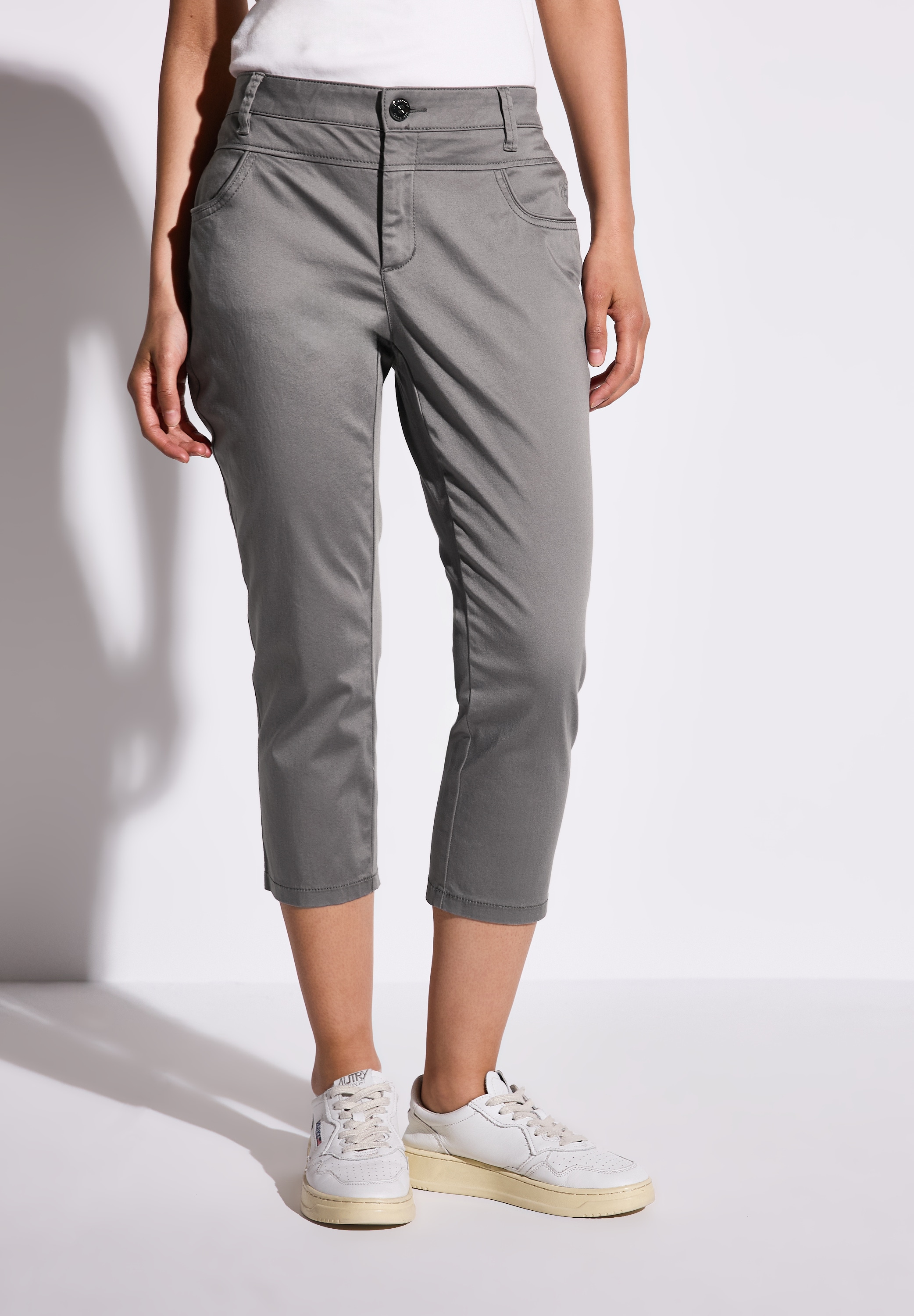 STREET ONE Middle Waist
