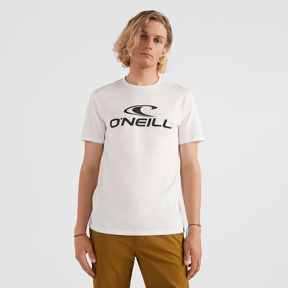 O'Neill T-Shirt »O'NEILL LOGO T-SHIRT«, mit Logodruck