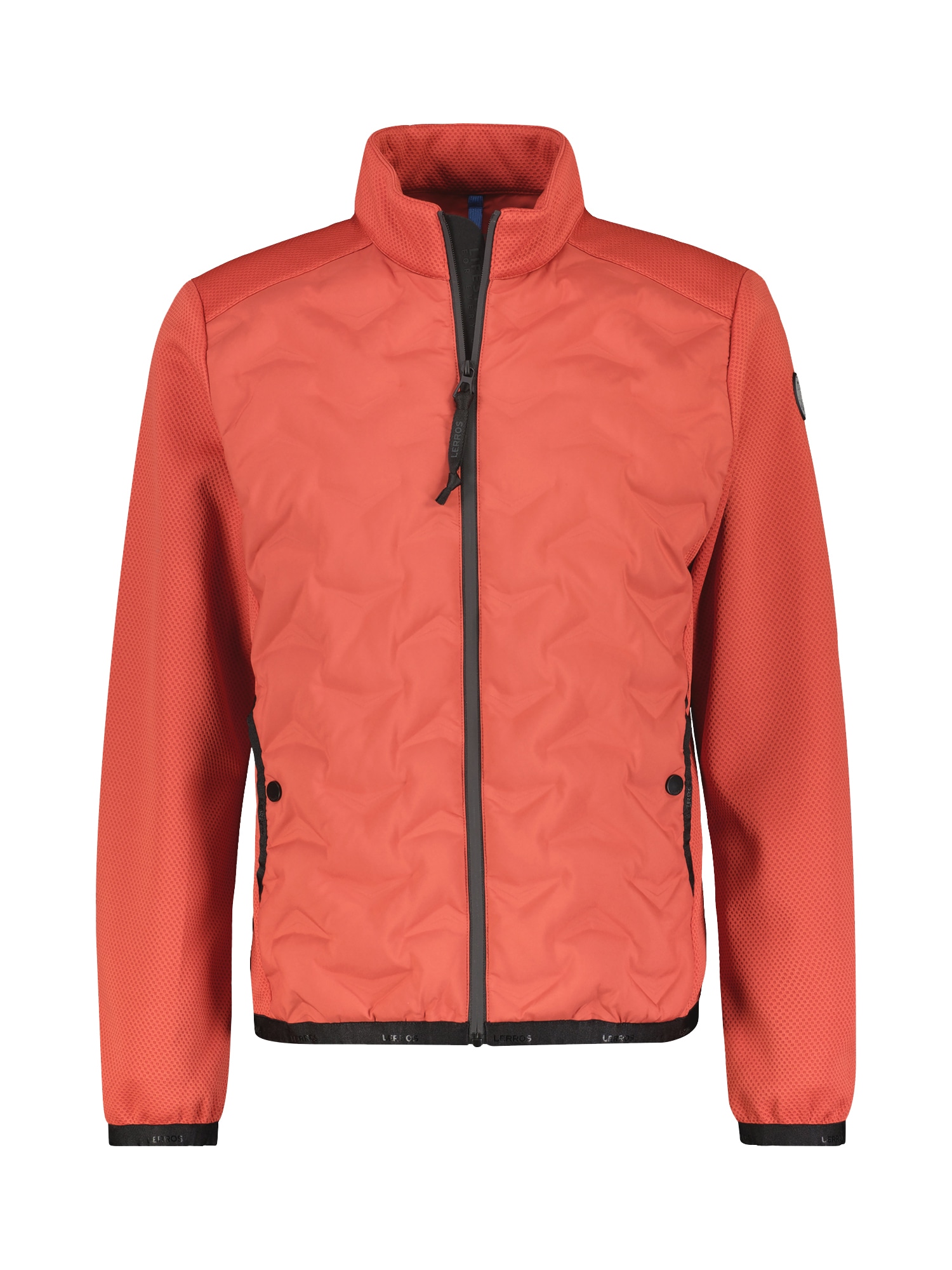 LERROS 1100000002199 "Sportliche Hybrid-Jacke" ohne Kapuze