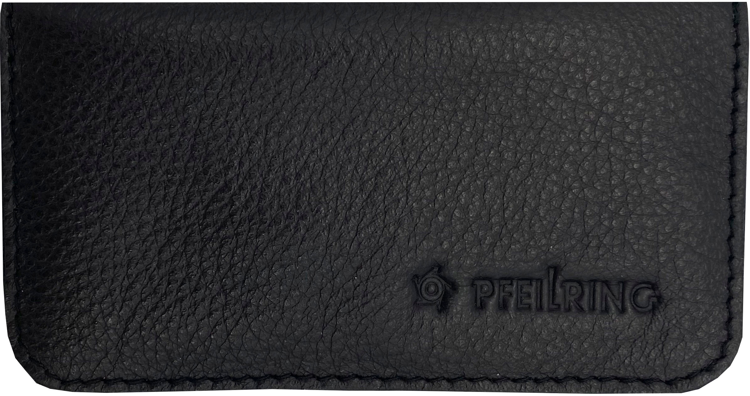 PFEILRING Maniküre-Etui (5 tlg.) Nappaleder