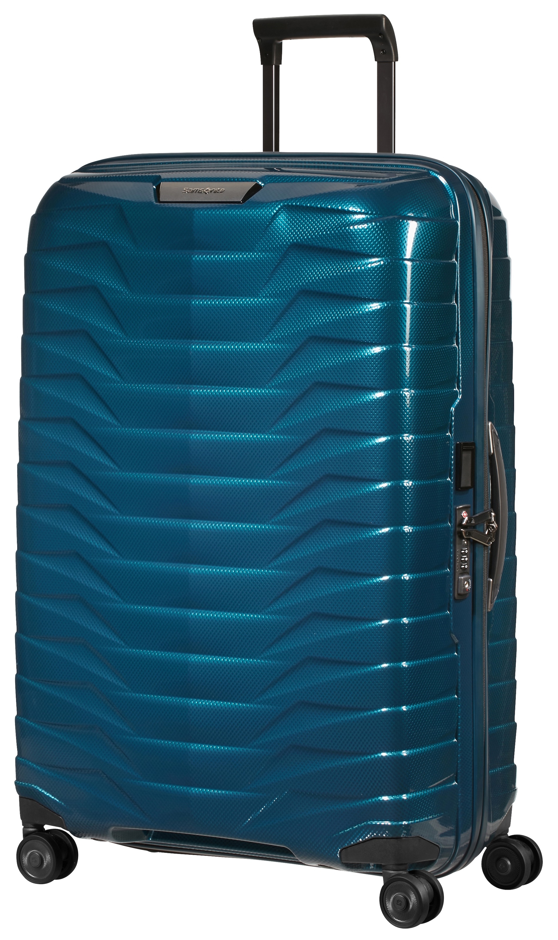 Samsonite Proxis Four-Wheel Spinner 75cm - Image 3