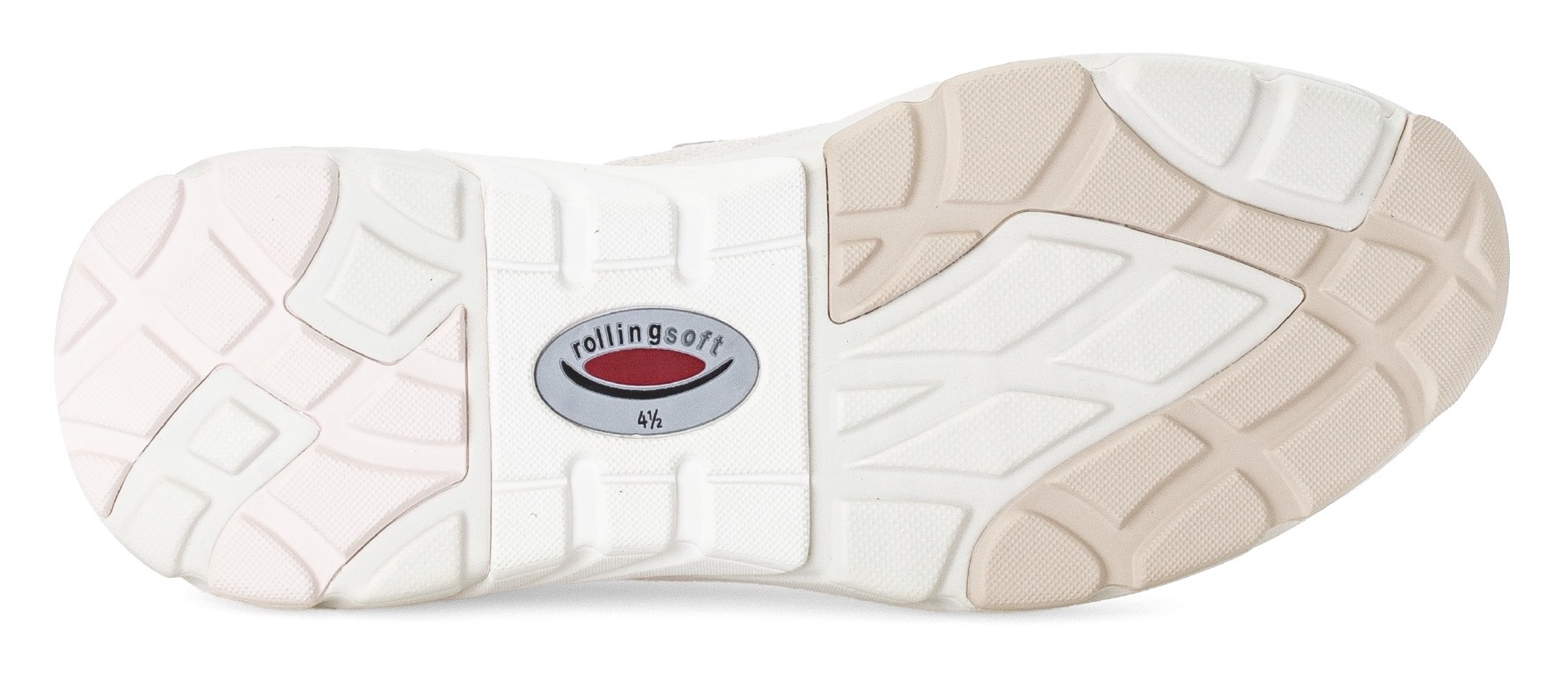 Thumbnail - rollingsoft Slip-On Sneaker, Freizeitschuh, Halbschuh, Slipper mit Gummizug für guten Sitz