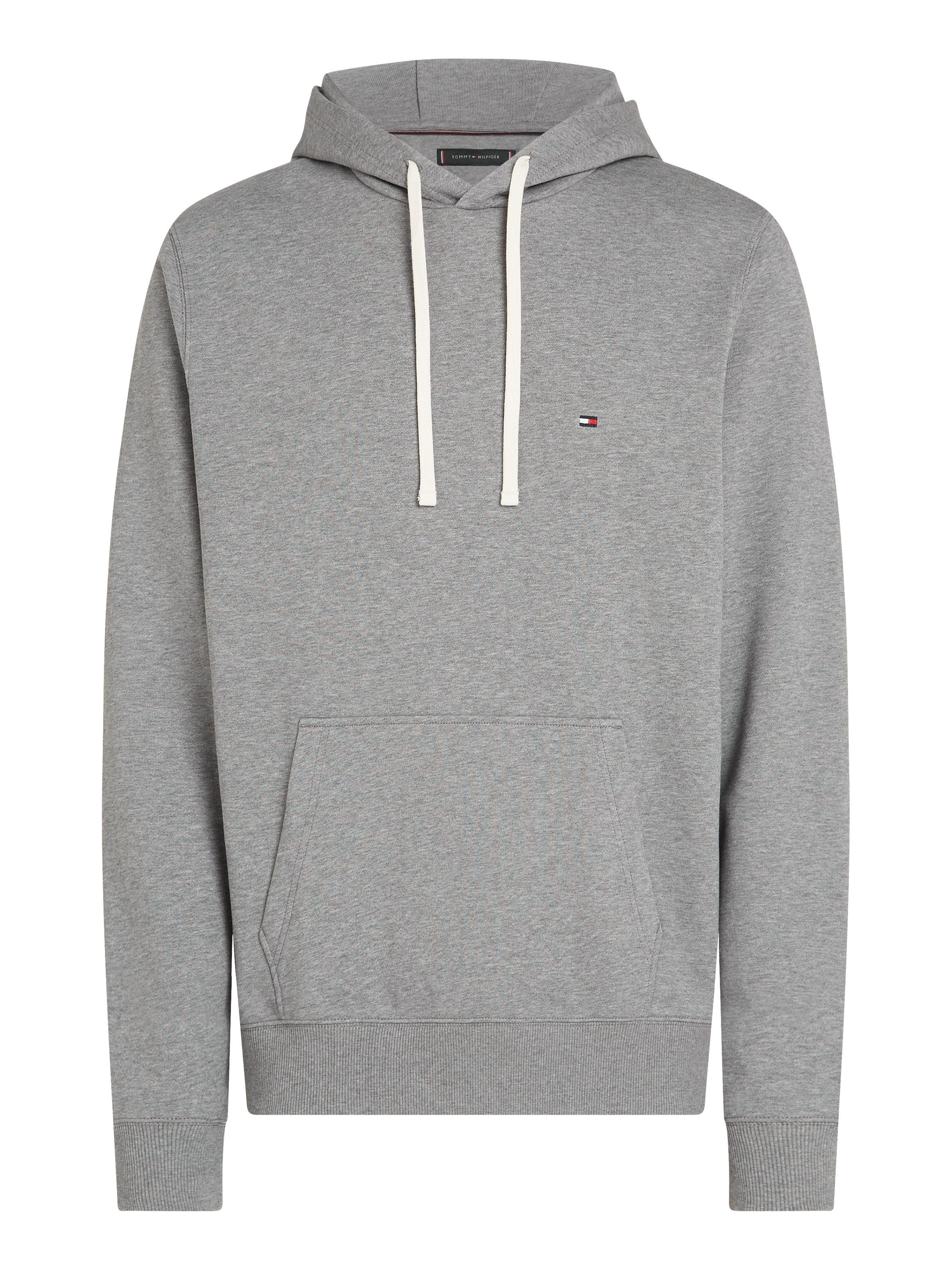 Tommy Hilfiger Essential Terry Hoodie Grey XXL 3