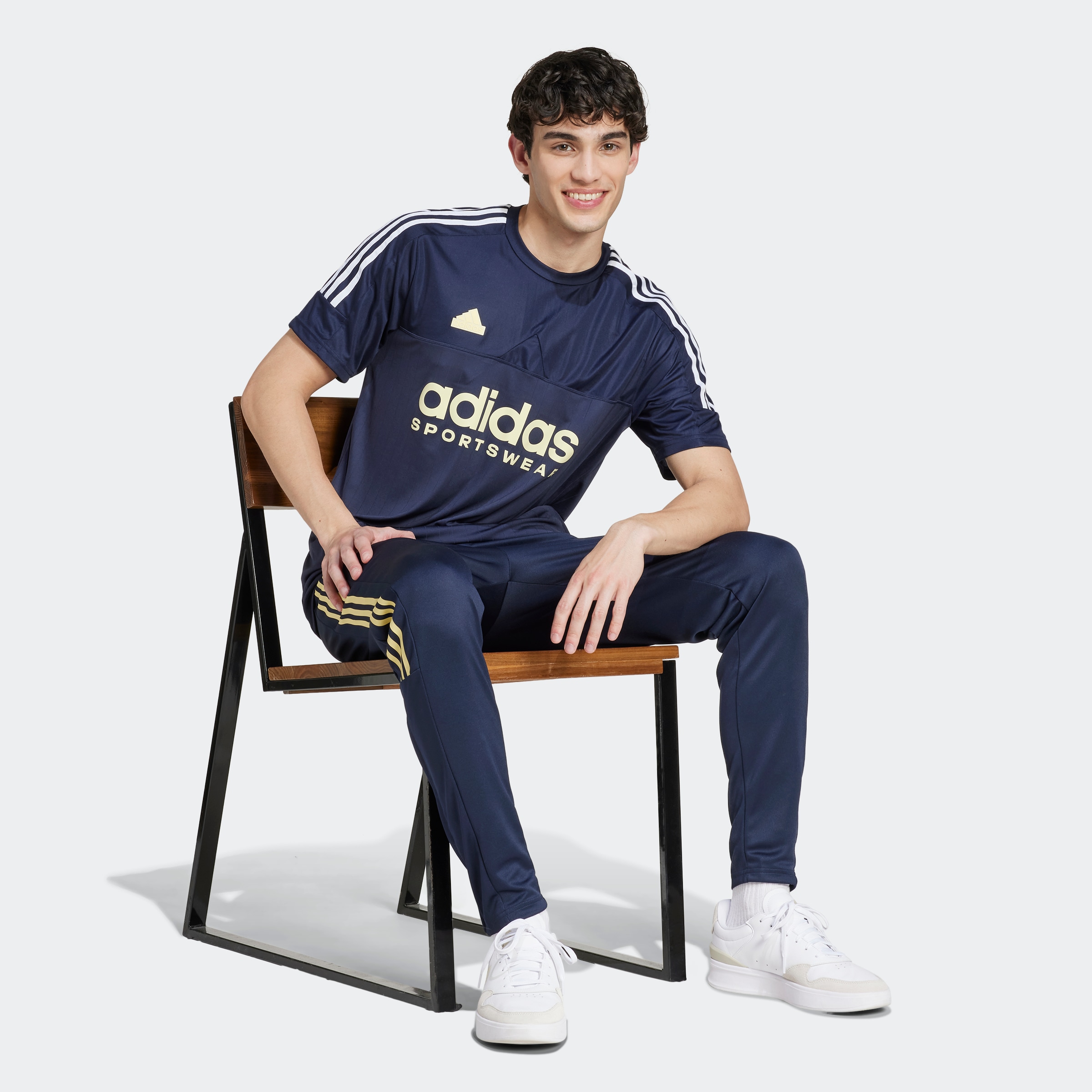 adidas Sportswear T-Shirt »M TIRO TEE Q1«