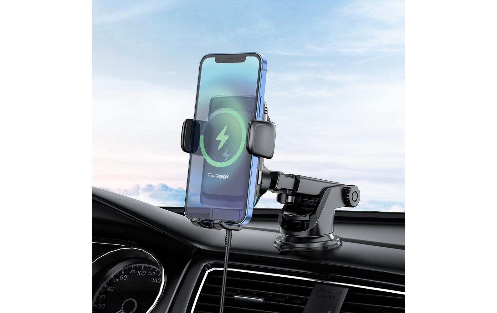 onit Handy-Halterung »Smart mit Ladefunktion«