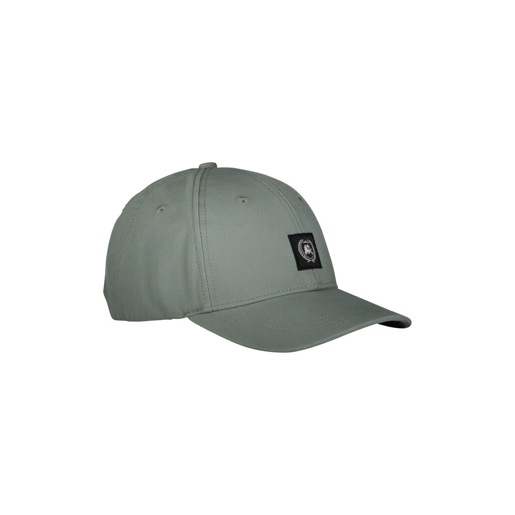 LERROS Baseball Cap »LERROS Unifarbende Cap mit Logo«