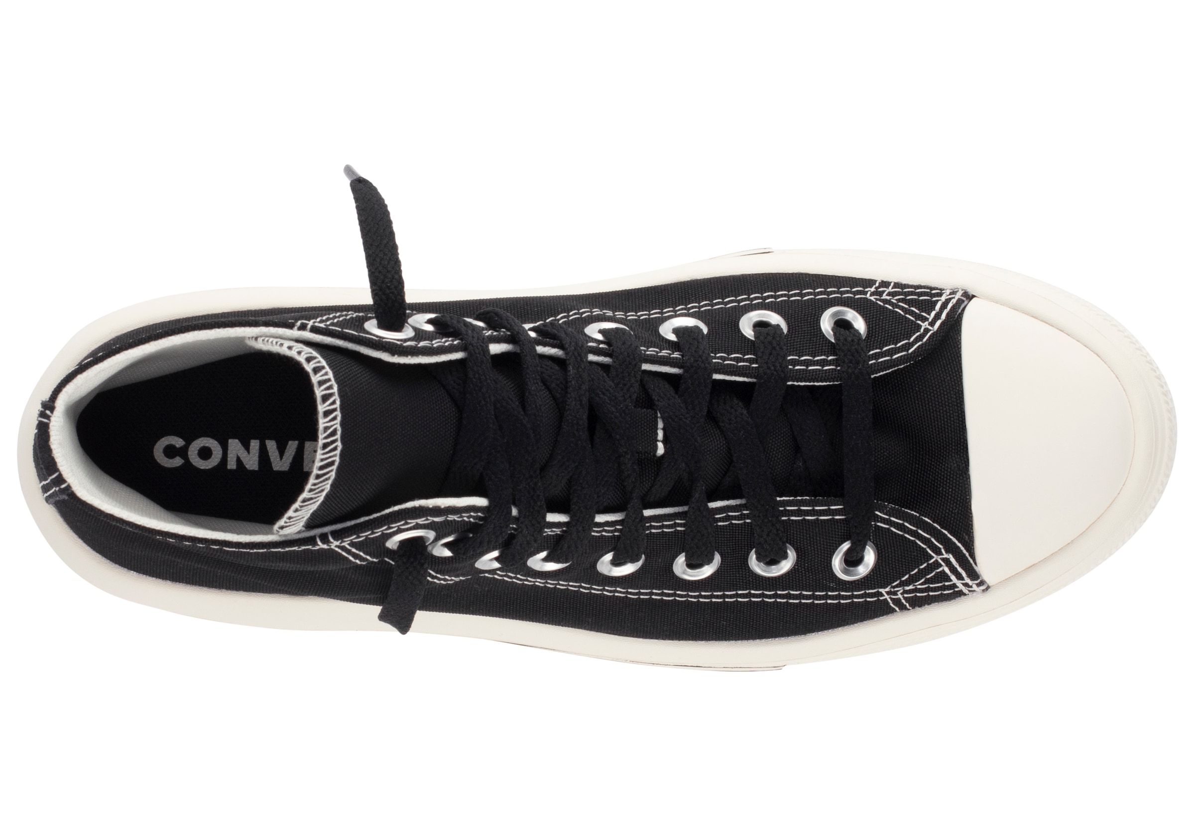 Converse Sneaker »CHUCK TAYLOR ALL STAR MOVE PLATFORM RETRO SPORT«