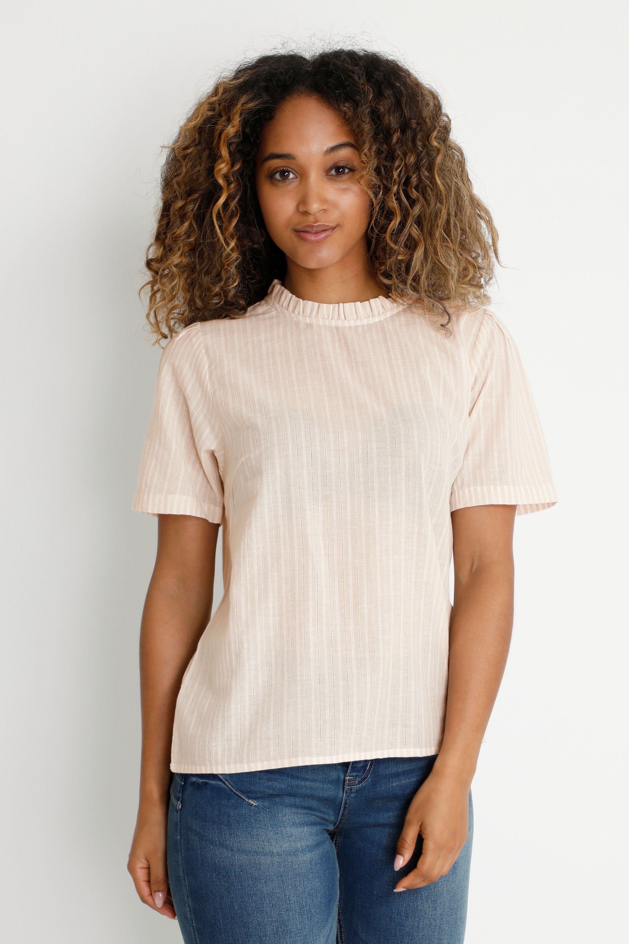 Cream Blusentop »Damen Top KatinkaCR«