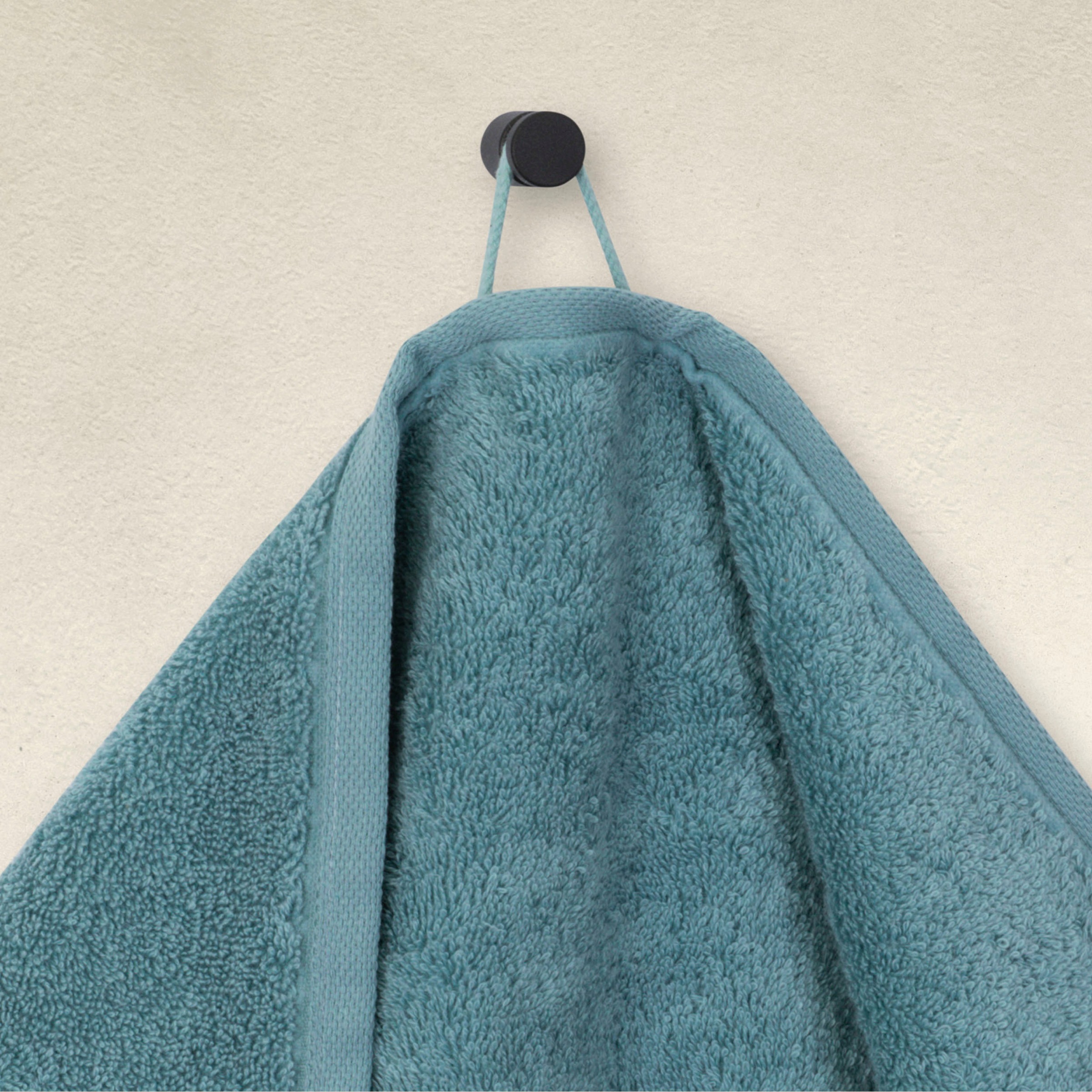 Möve Handtuch »Loft«, (1 St., Handtuch 50 x 100 cm), mit breiter Bordüre