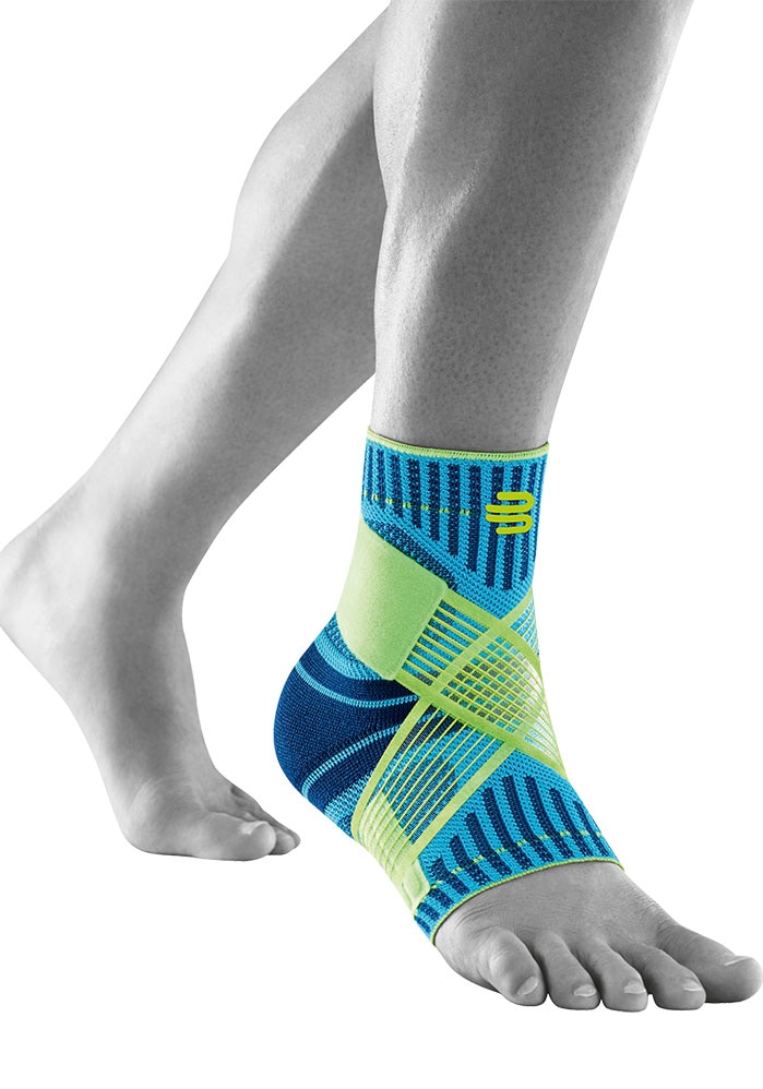 Bauerfeind Fußbandage "Sports Ankle Support", für den linken Fuß