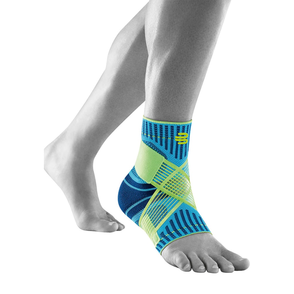 Bauerfeind Fußbandage »Ankle Support«, für den linken Fuß