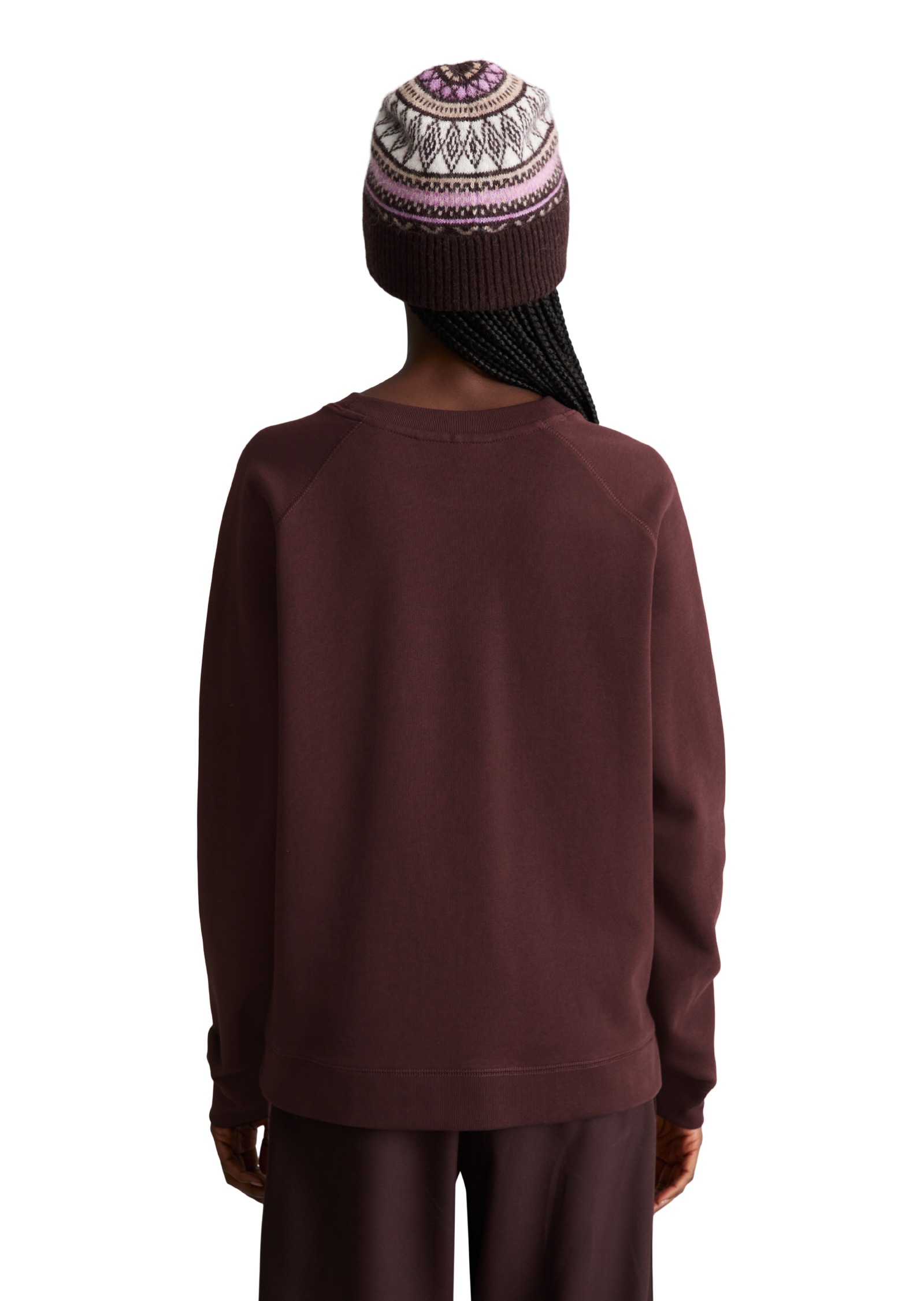 Marc O'Polo DENIM Sweatshirt »aus Organic Cotton«

