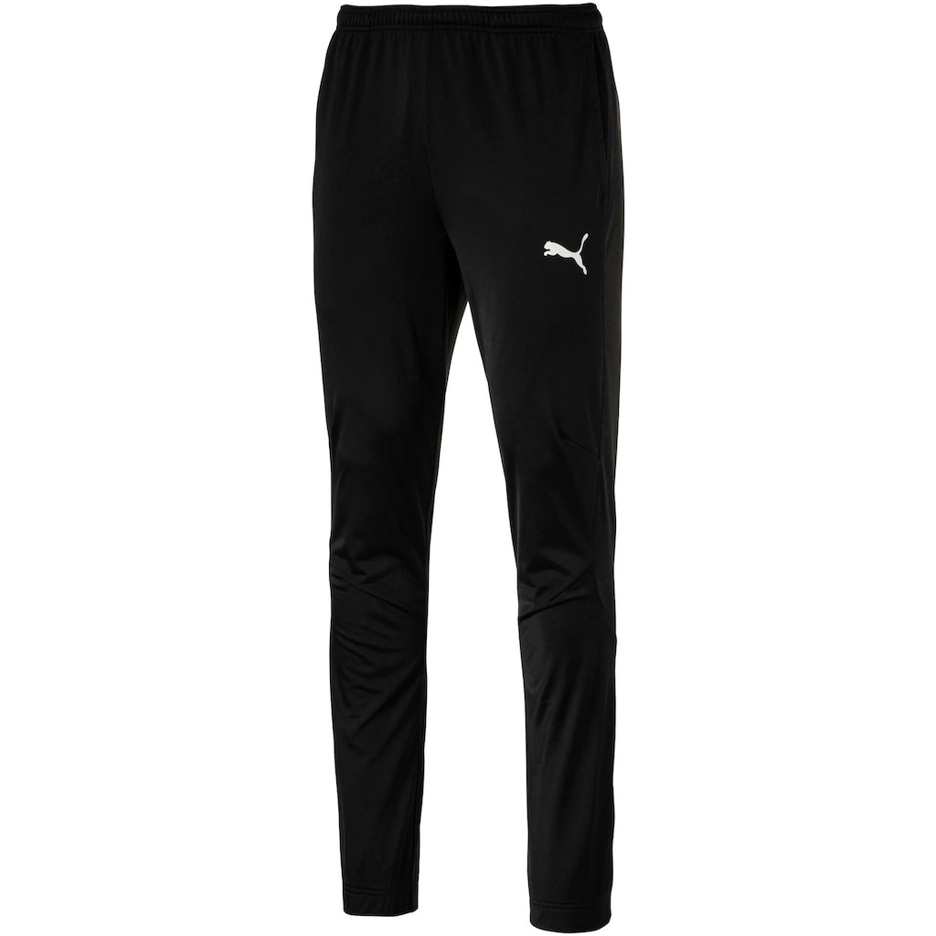 PUMA Trainingshose »LIGA SIDELINE POLY PANT CORE«