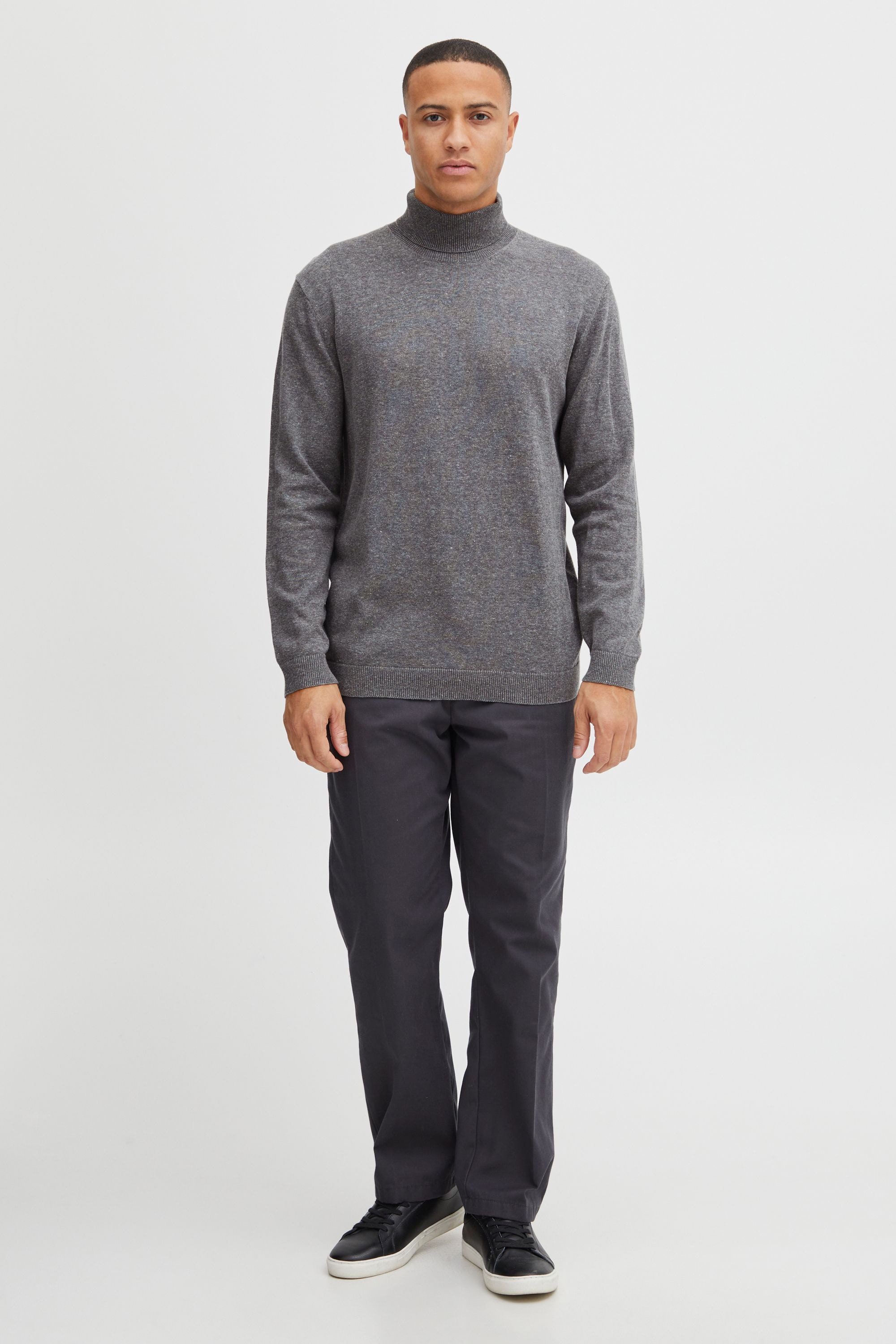 !Solid Rollkragenpullover »Rollkragenpullover SDDenley«