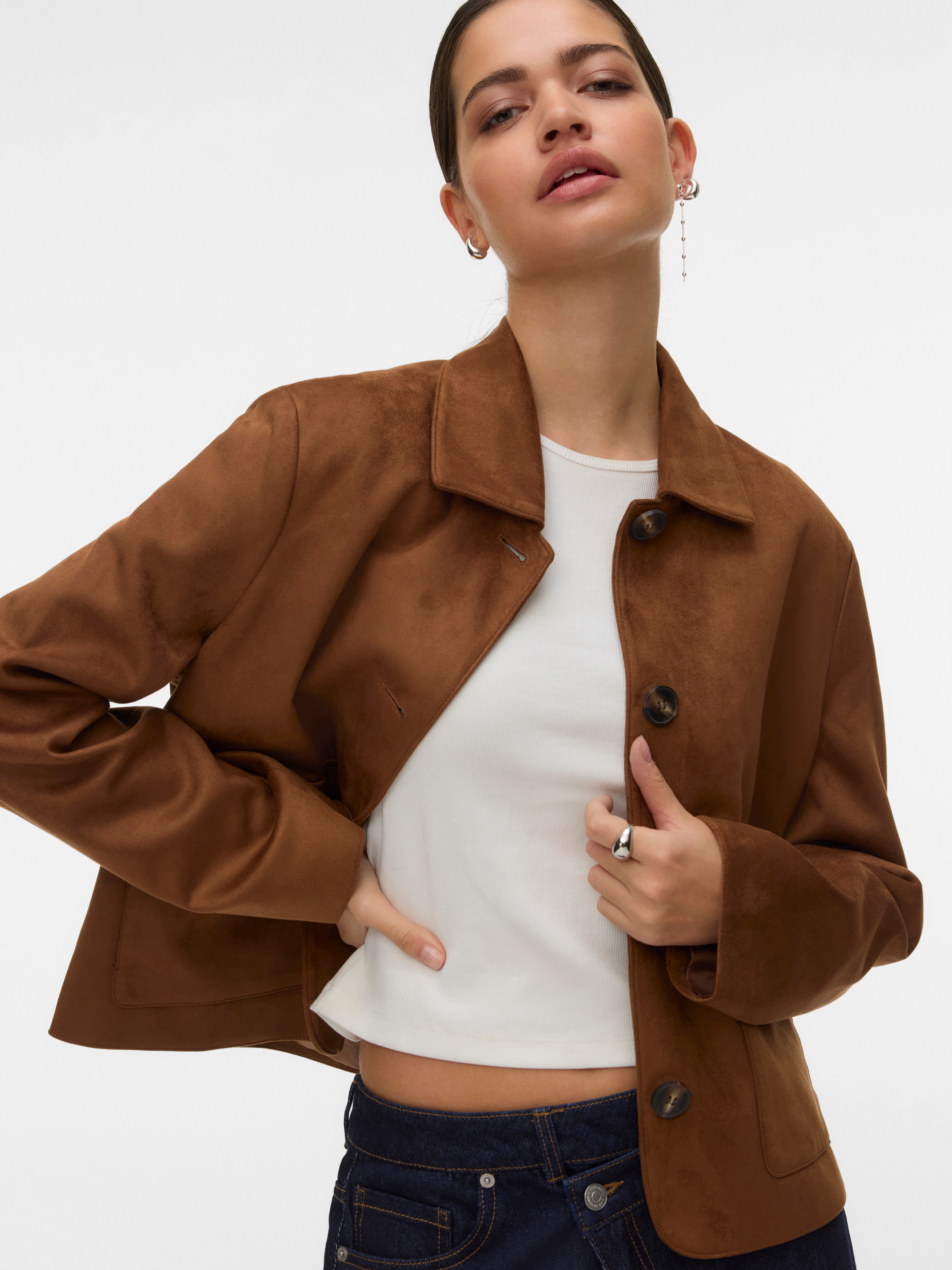 Vero Moda "VMJOSE KELLY SHORT JACKET GA NOOS"