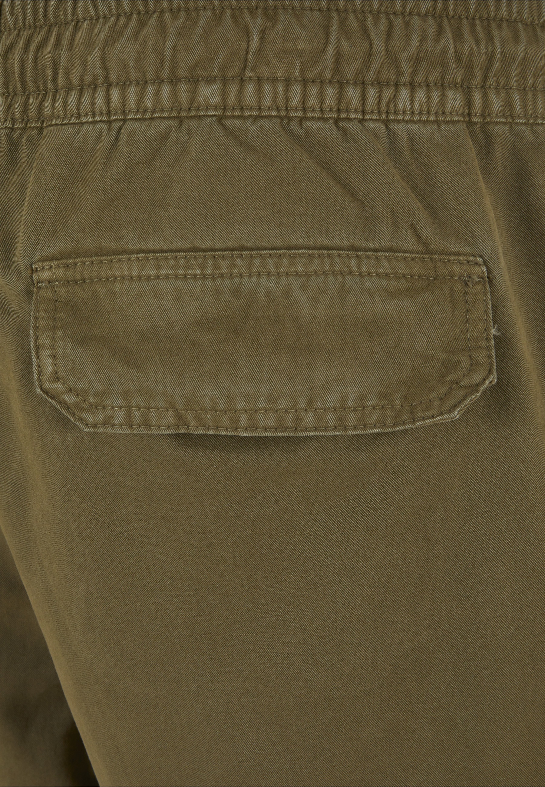 URBAN CLASSICS Cargohose »Urban Classics Herren Cotton Cargo Pants«
