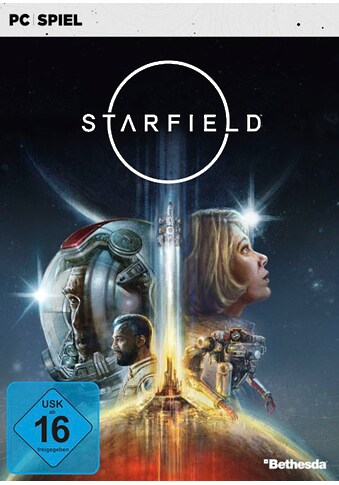 Bethesda Spielesoftware »Starfield Standard-Edi...